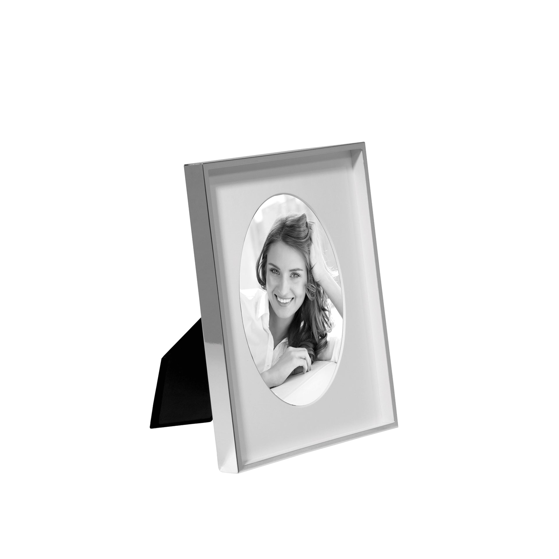 PIA Bilderrahmen 13x18 cm silberfarben