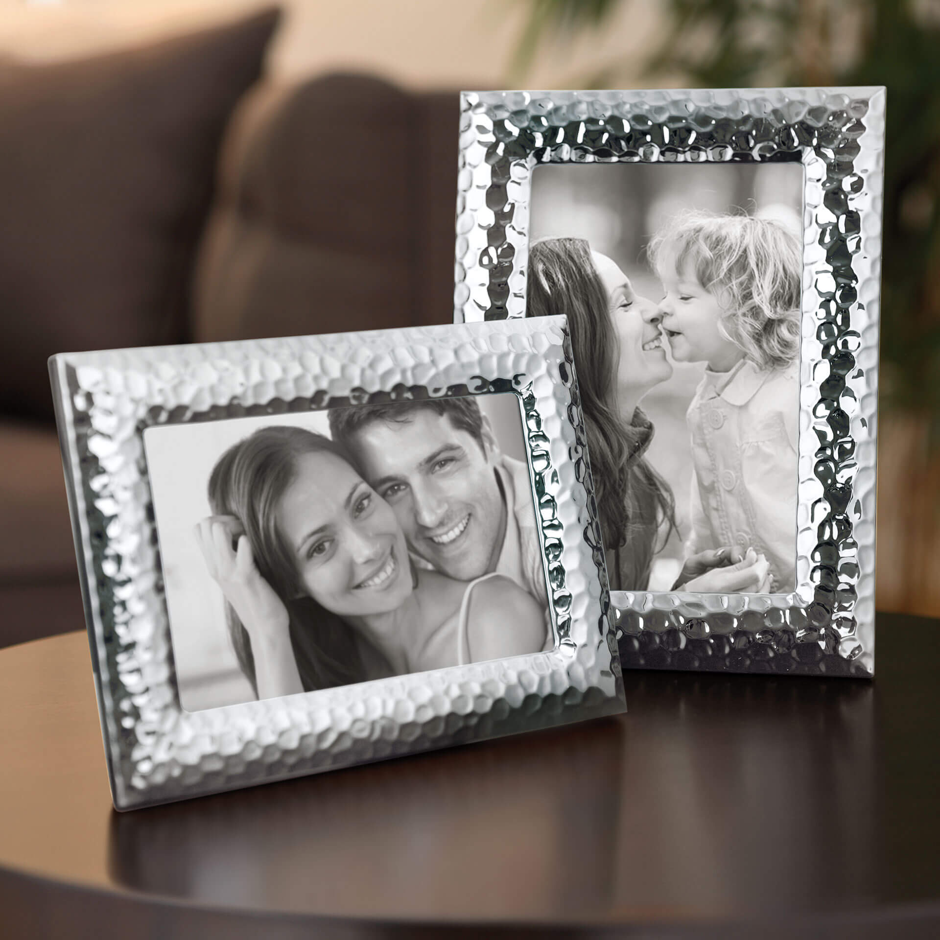 CLEO Bilderrahmen 13x18 cm silberfarben