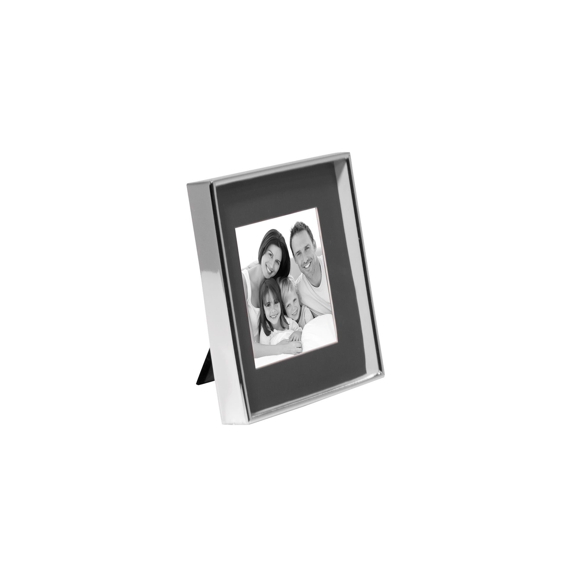 KIM Bilderrahmen 10x10 cm silber