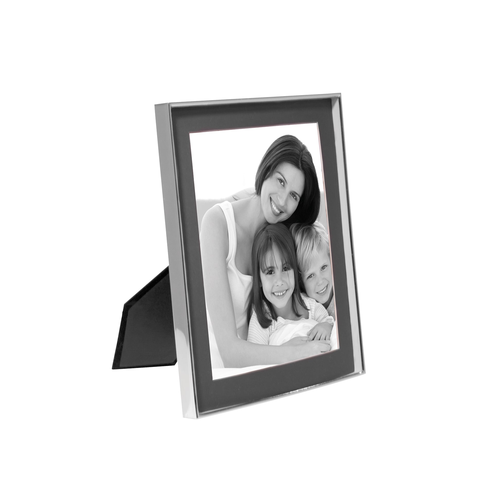 KIM Bilderrahmen 20x25 cm silber