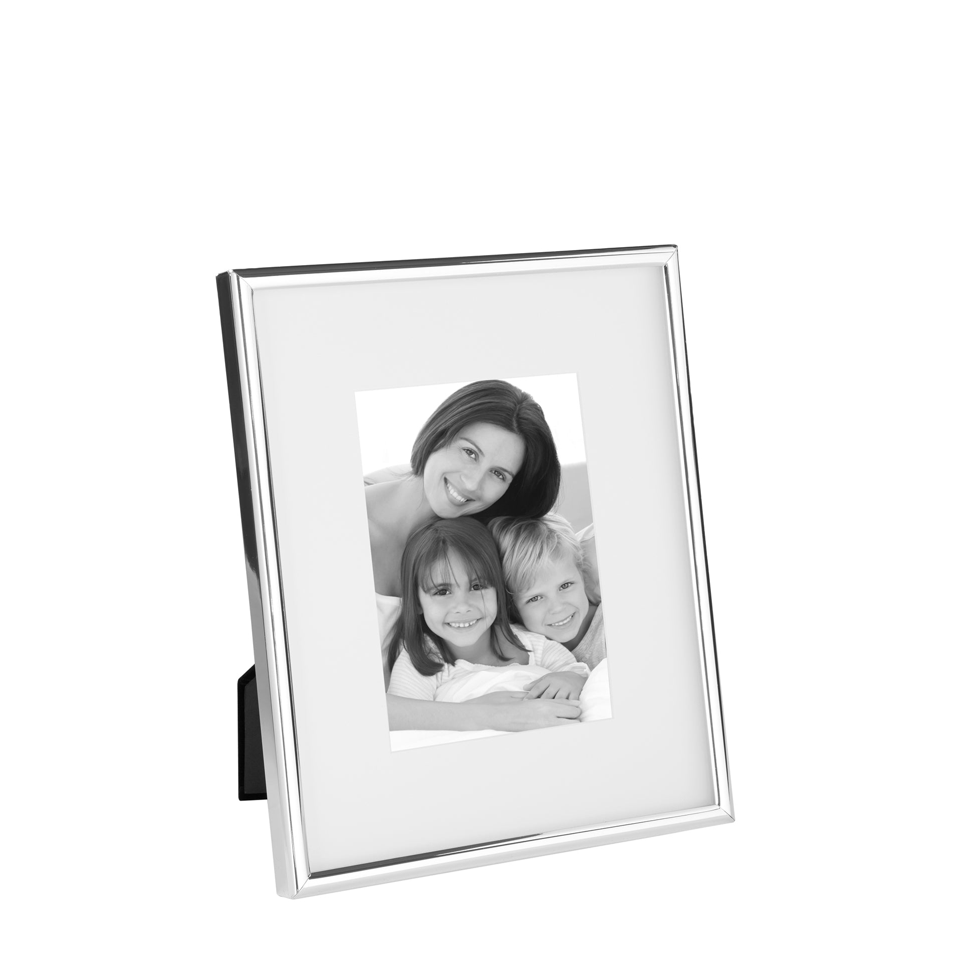 TAJO Bilderrahmen 13x18 cm silber
