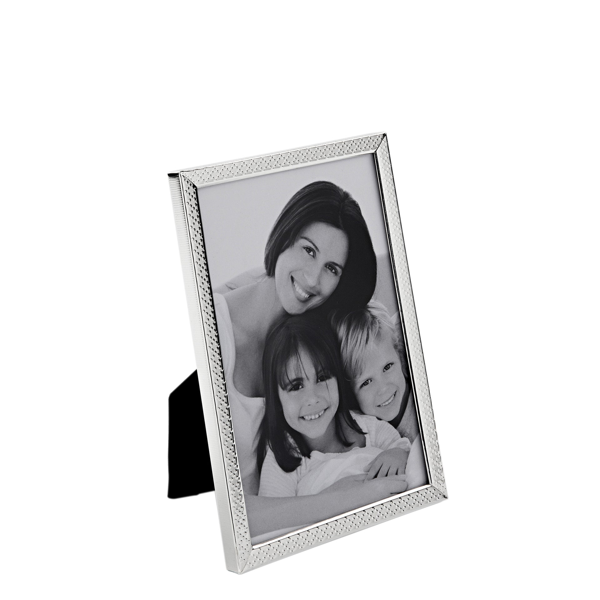 KAYLA Bilderrahmen 13x18 cm silberfarben