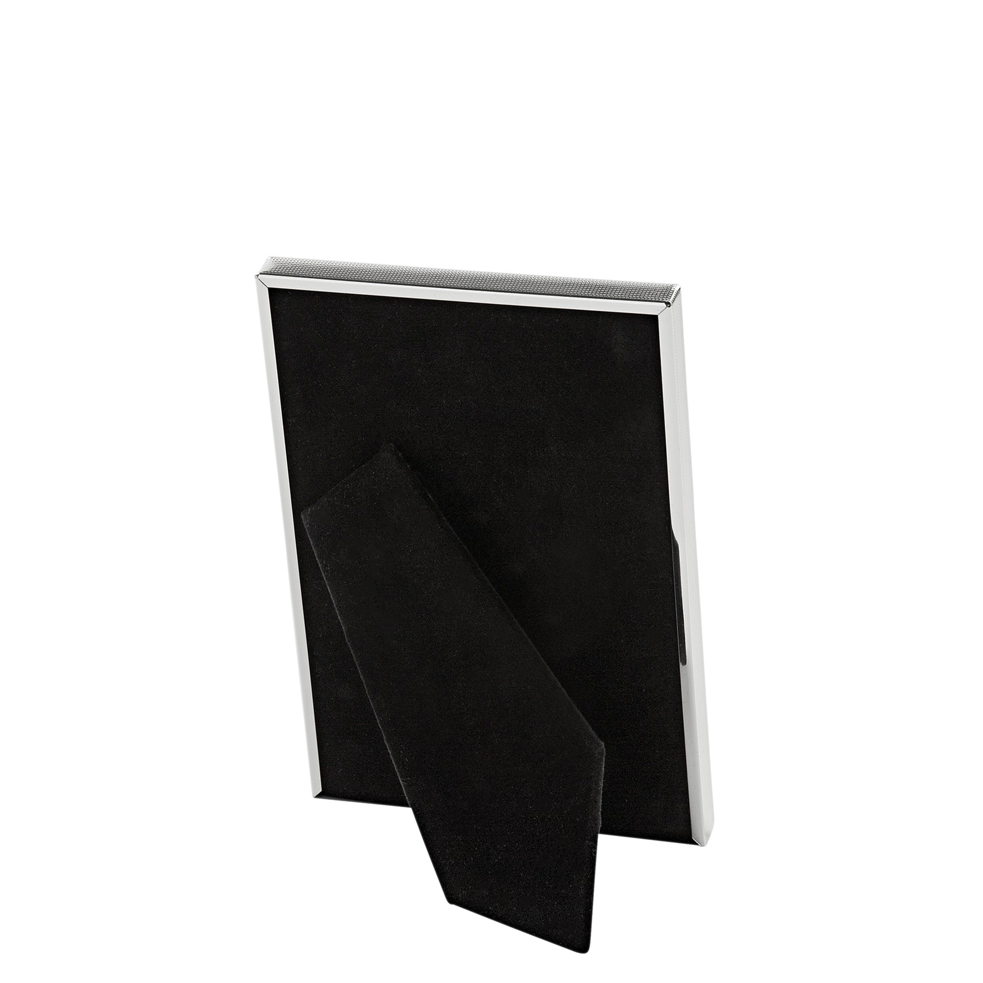 KAYLA Bilderrahmen 13x18 cm silberfarben