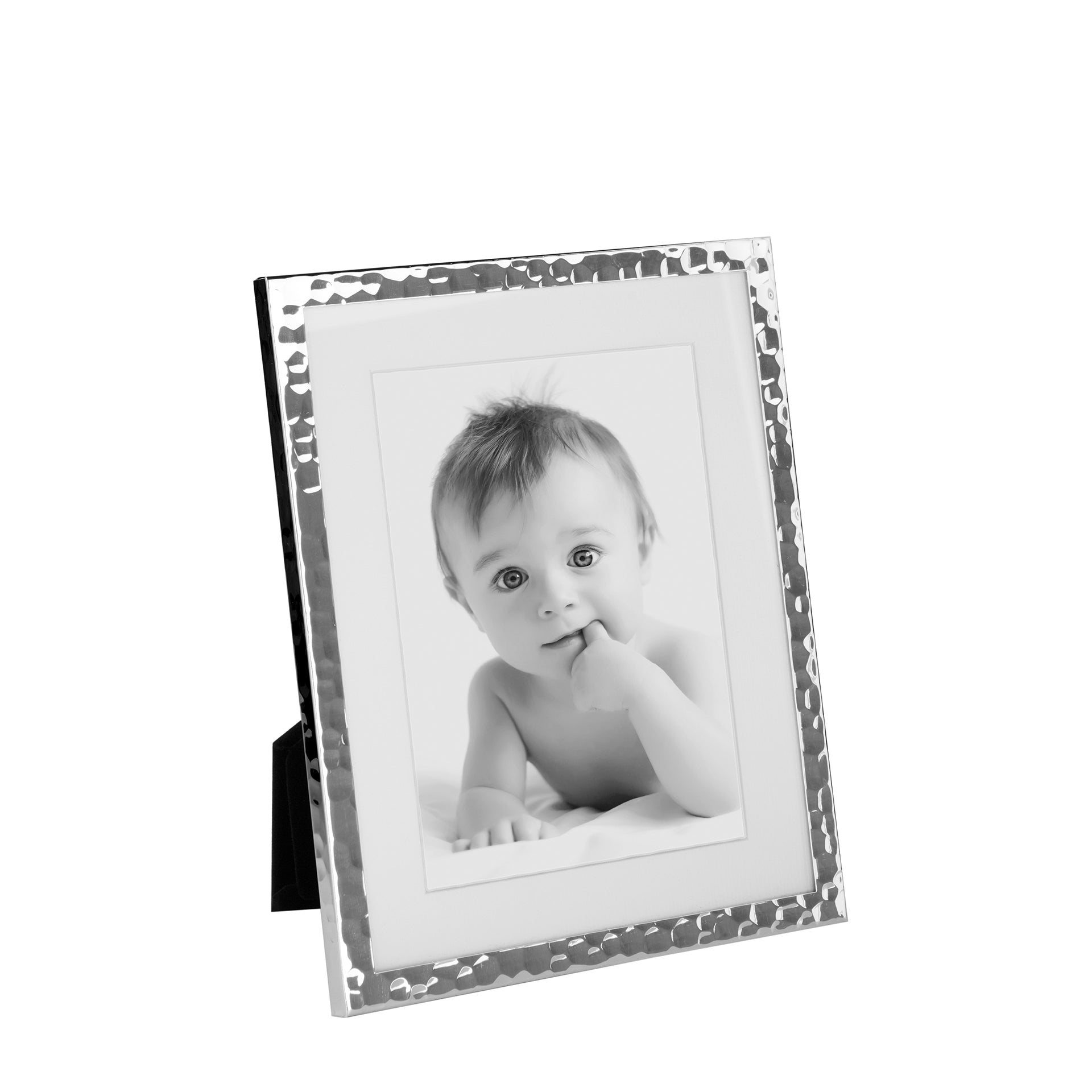 MILAN Bilderrahmen 13x18 cm silber