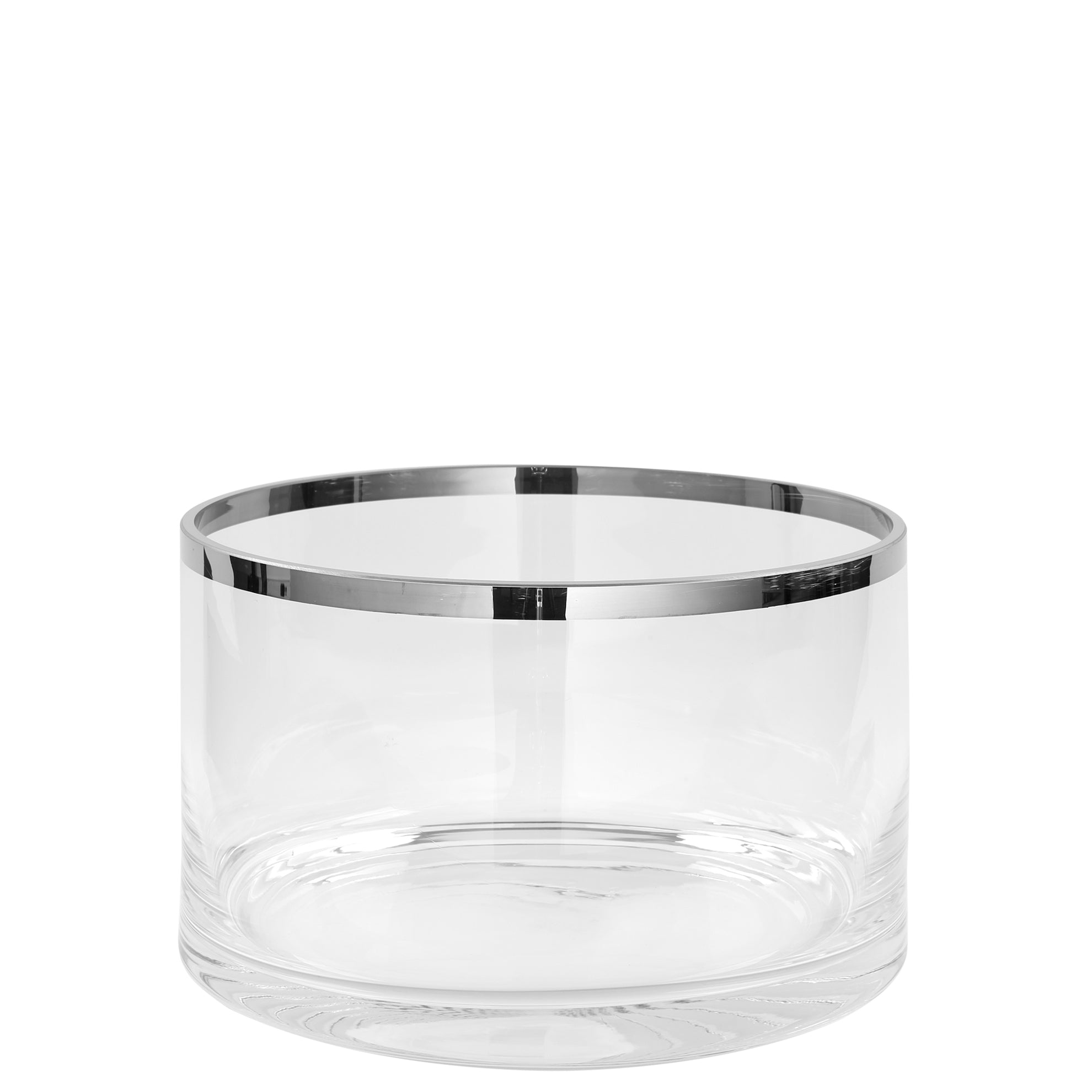 EMPIRE Glasschale transparent