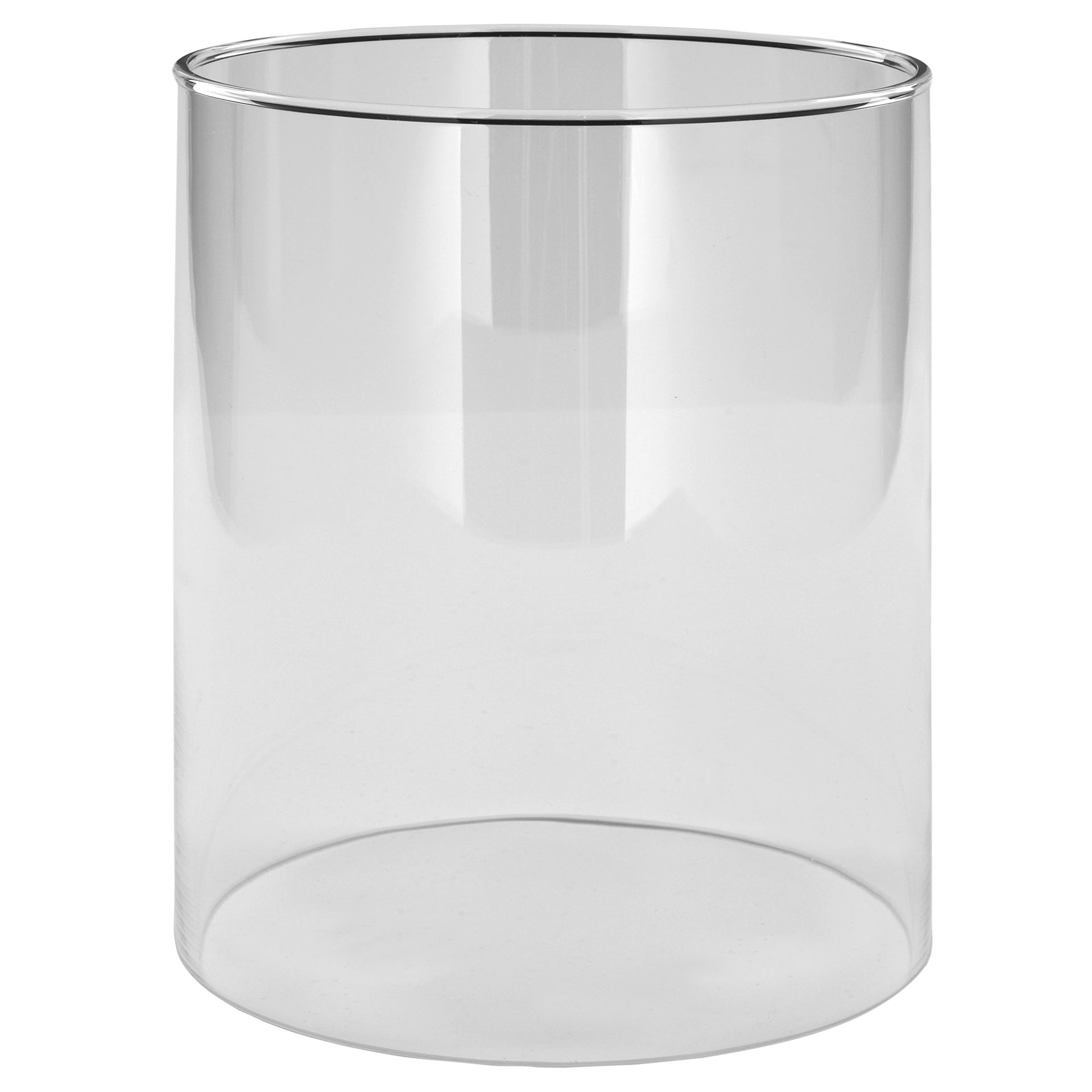 GLASZYLINDER transparent