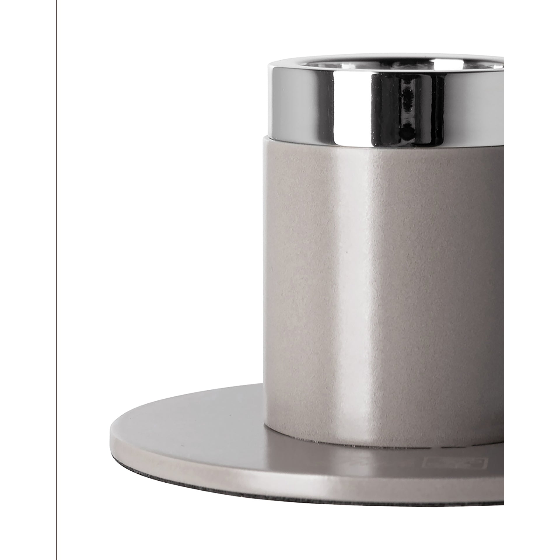 ENNO Leuchter hellbraun