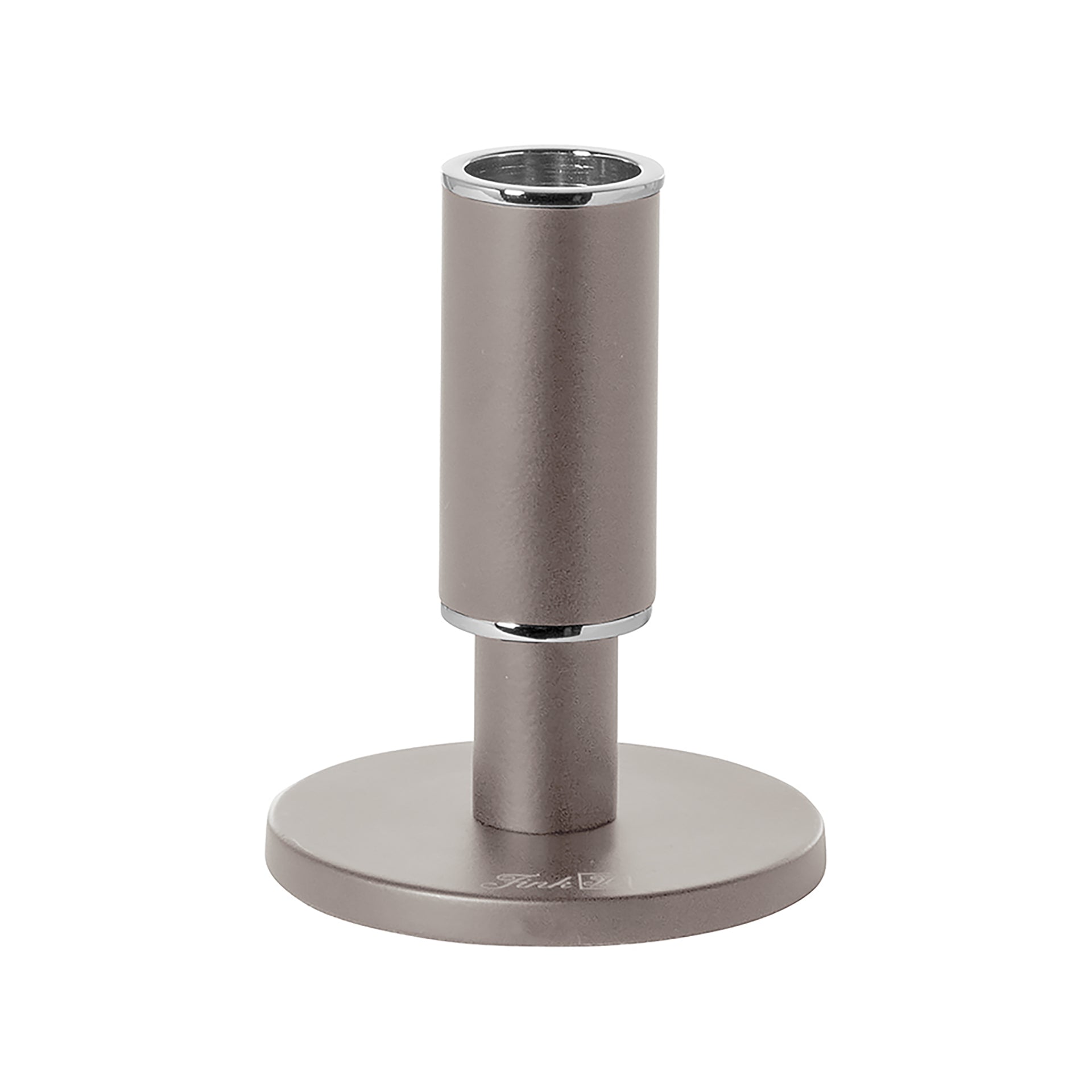 RITMO Leuchter hellbraun