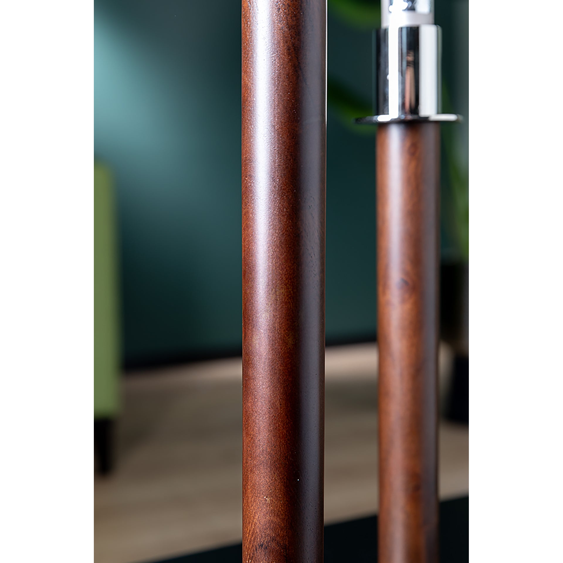 MATADOR Leuchter dunkelbraun