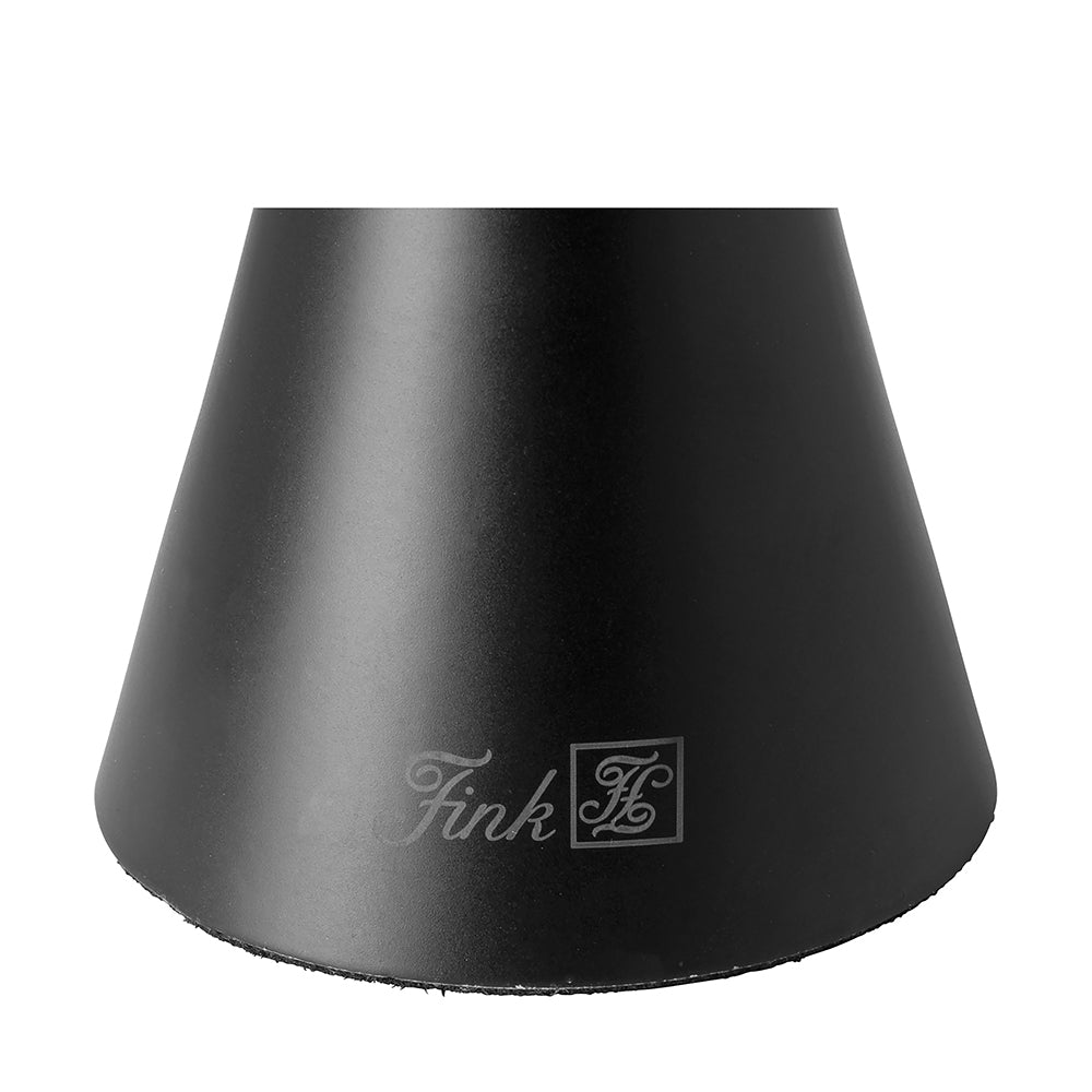 LADY Leuchter schwarz