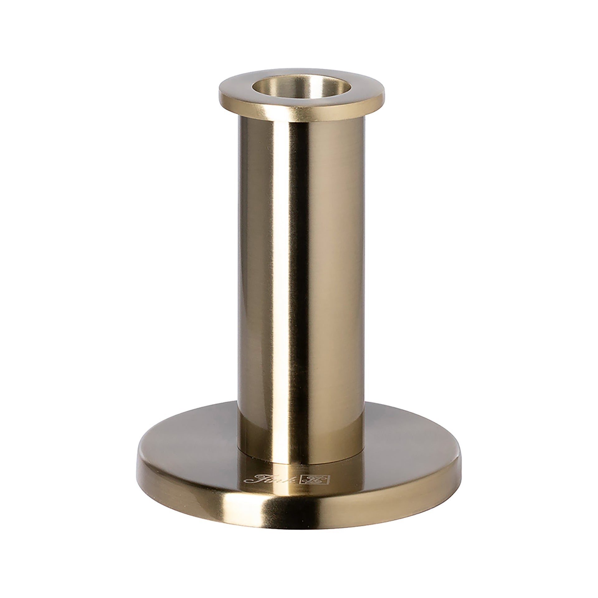 STRATO Leuchter goldfarben