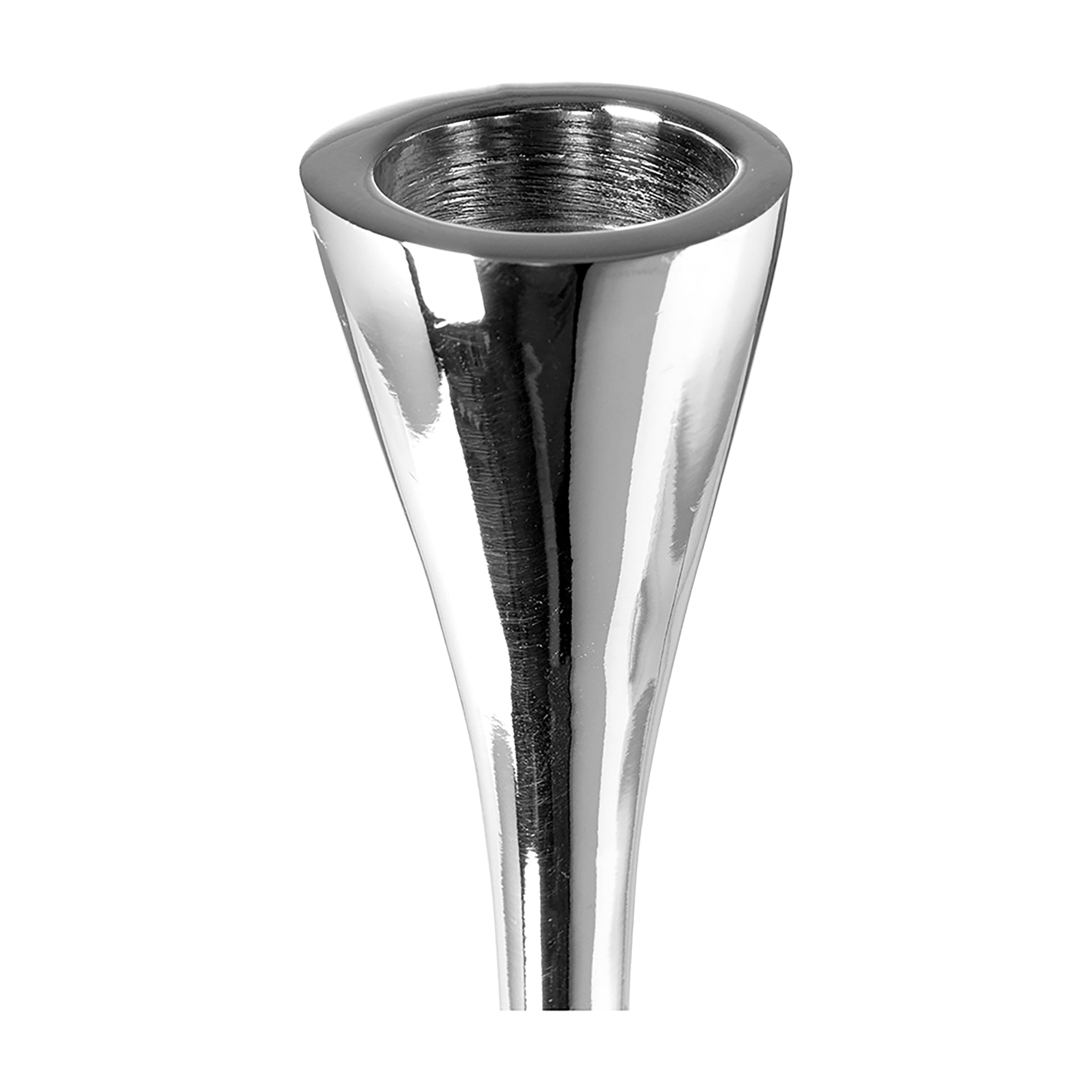 TWIGGY Leuchter silberfarben