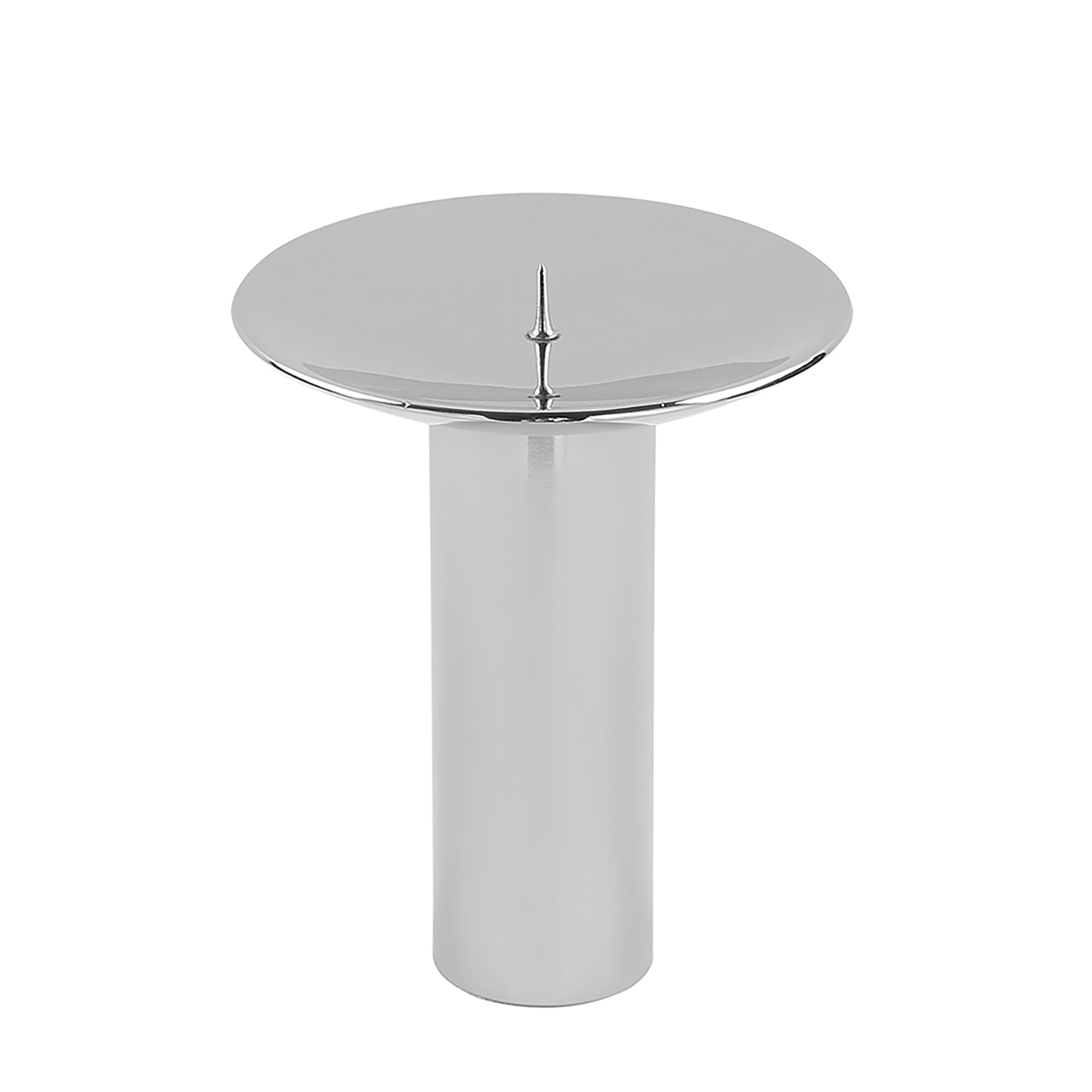 CORONA Ersatz Kerzenaufsatz silberfarben