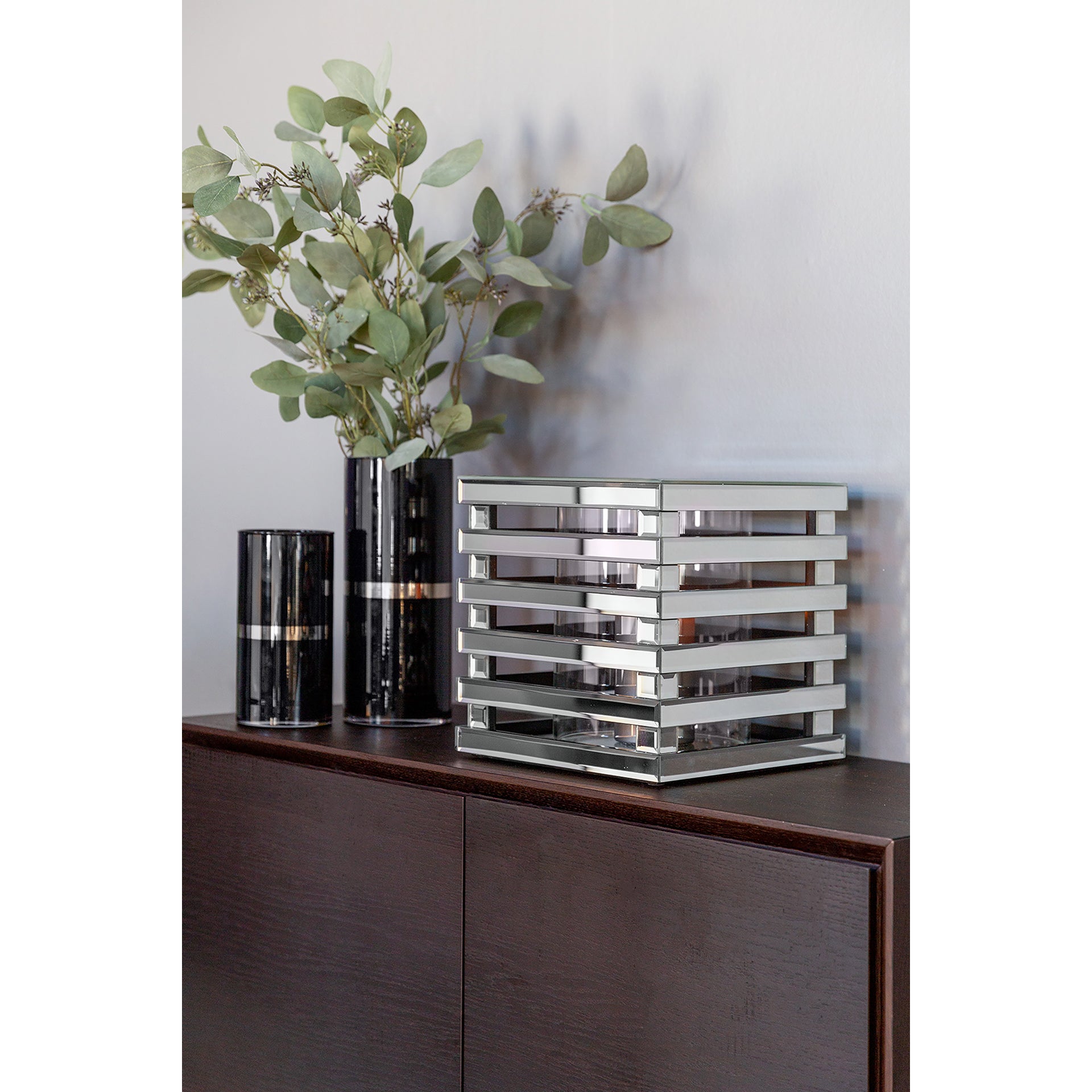 DILARA Windlicht klar