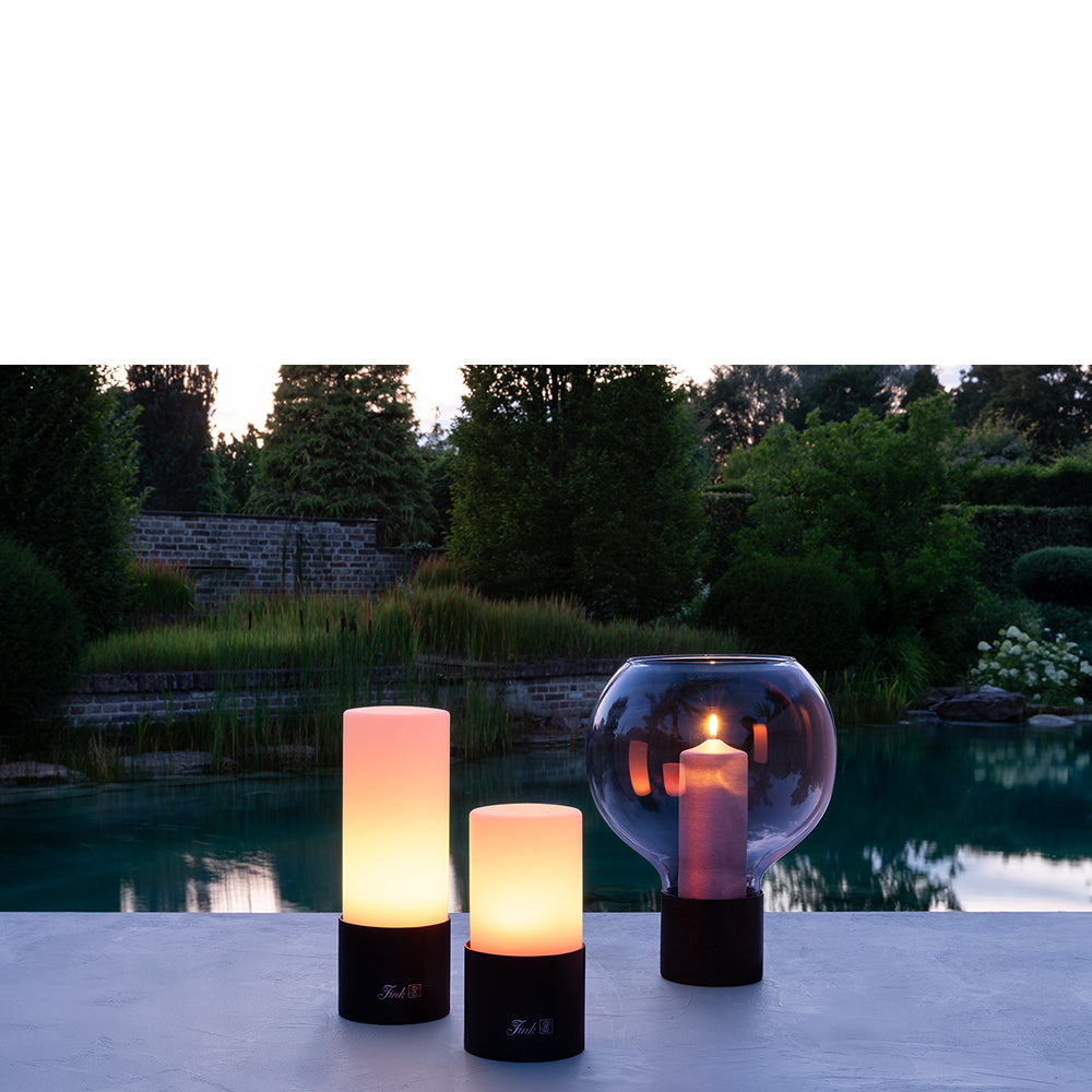 PEGO Windlicht mit Glas