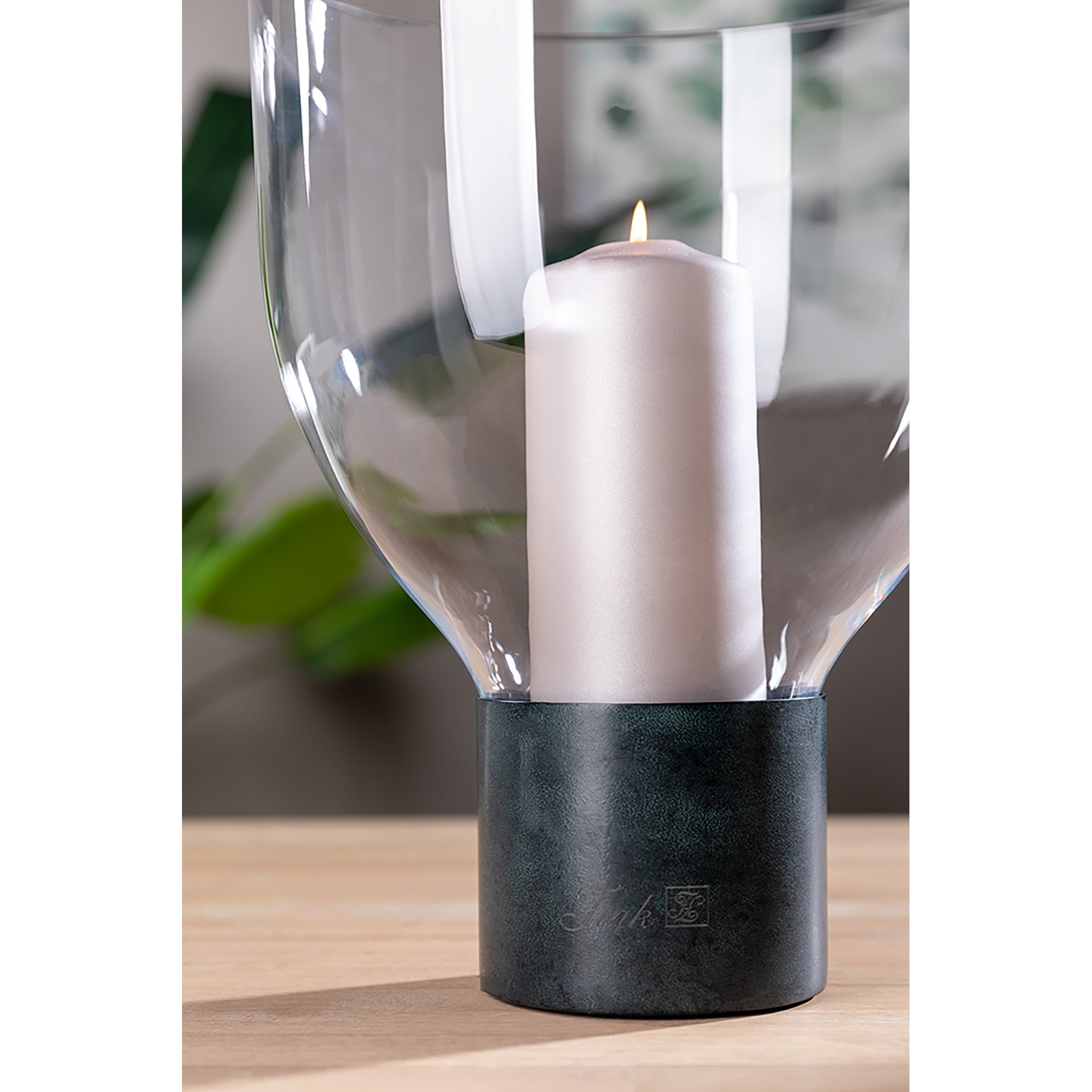 PEGO Windlicht mit Glas