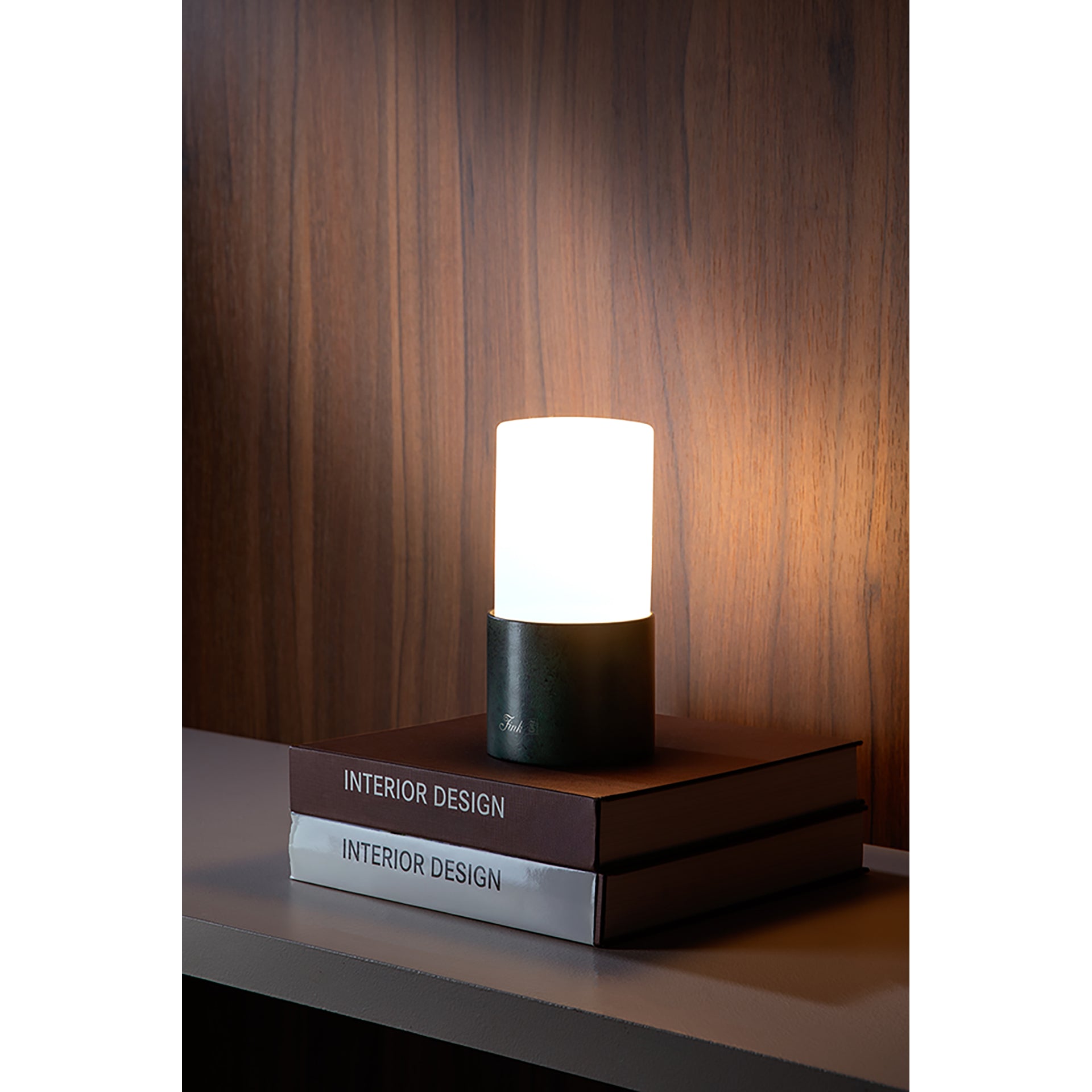 LUMIDA LED Leuchte blau-grün