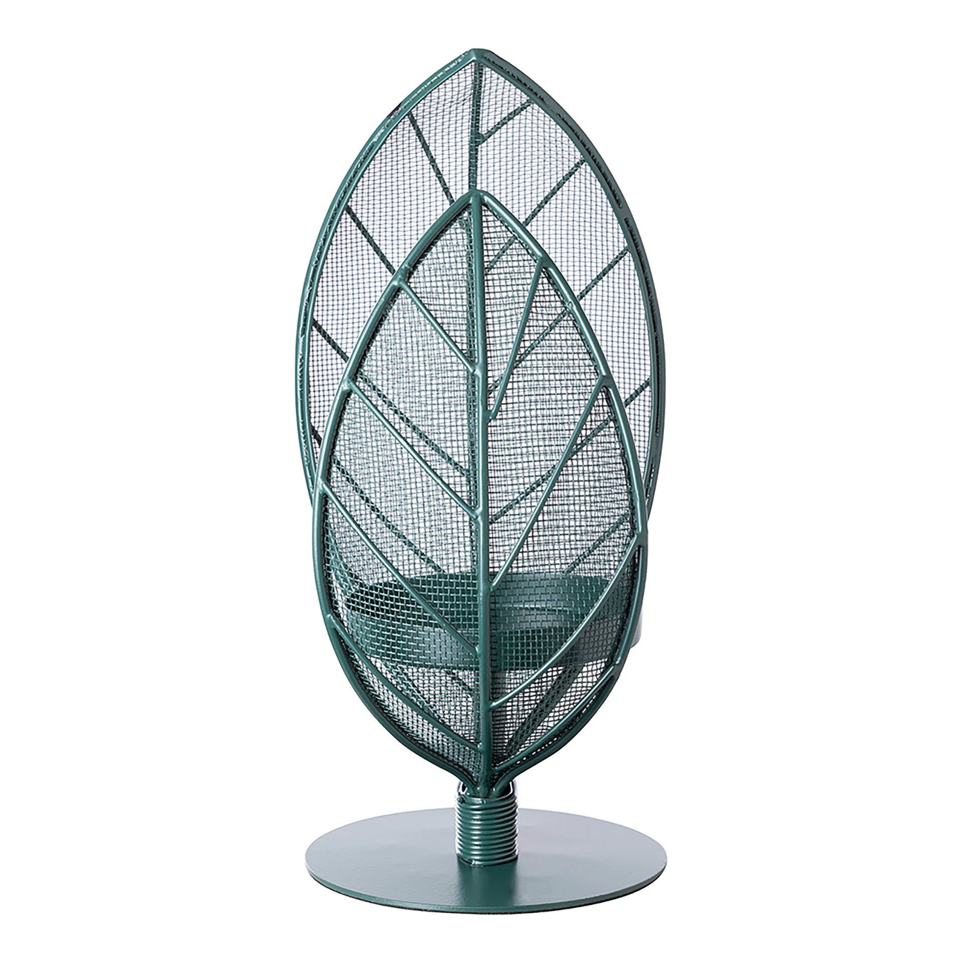 VITANA Windlicht dunkelgrün