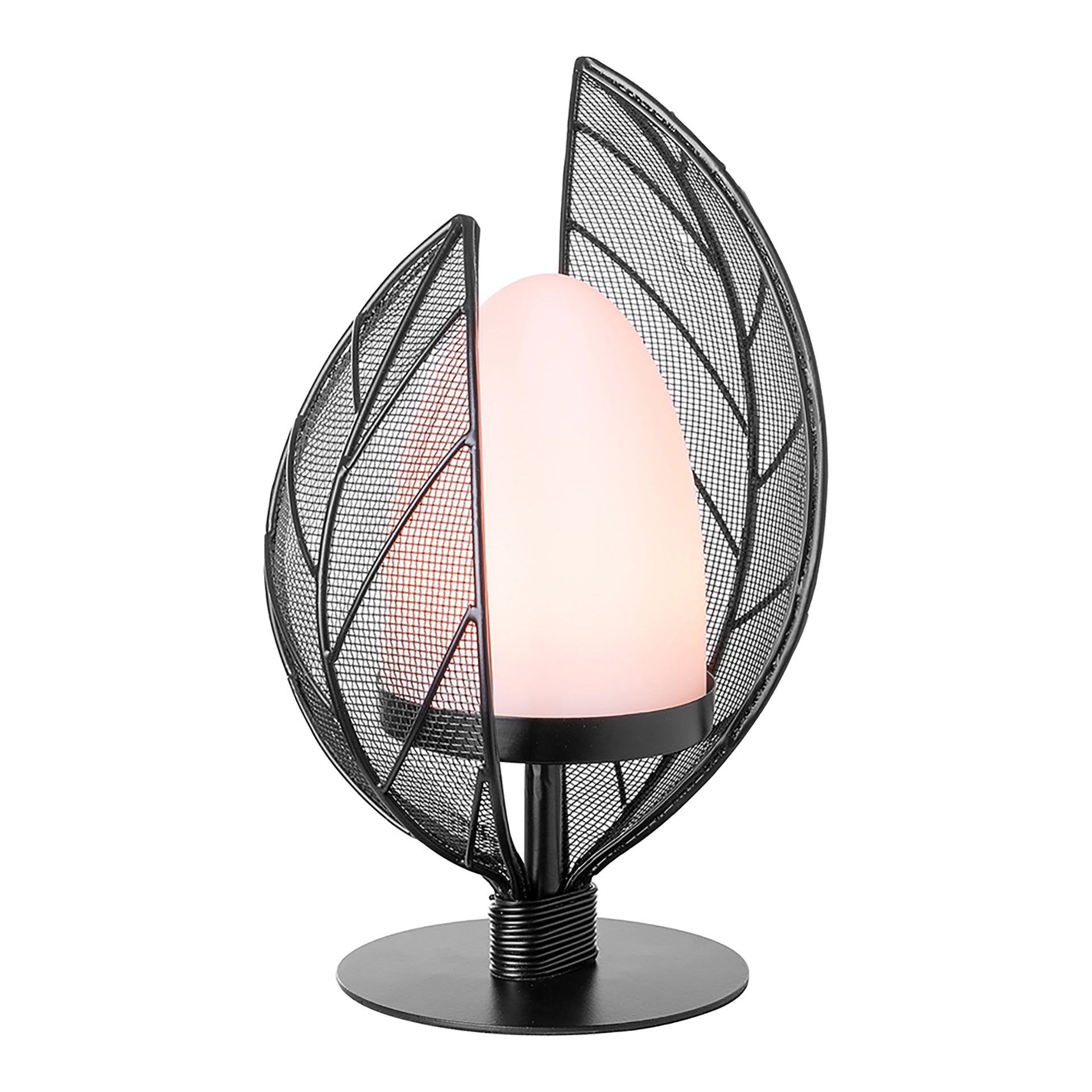 VITANA Windlicht schwarz