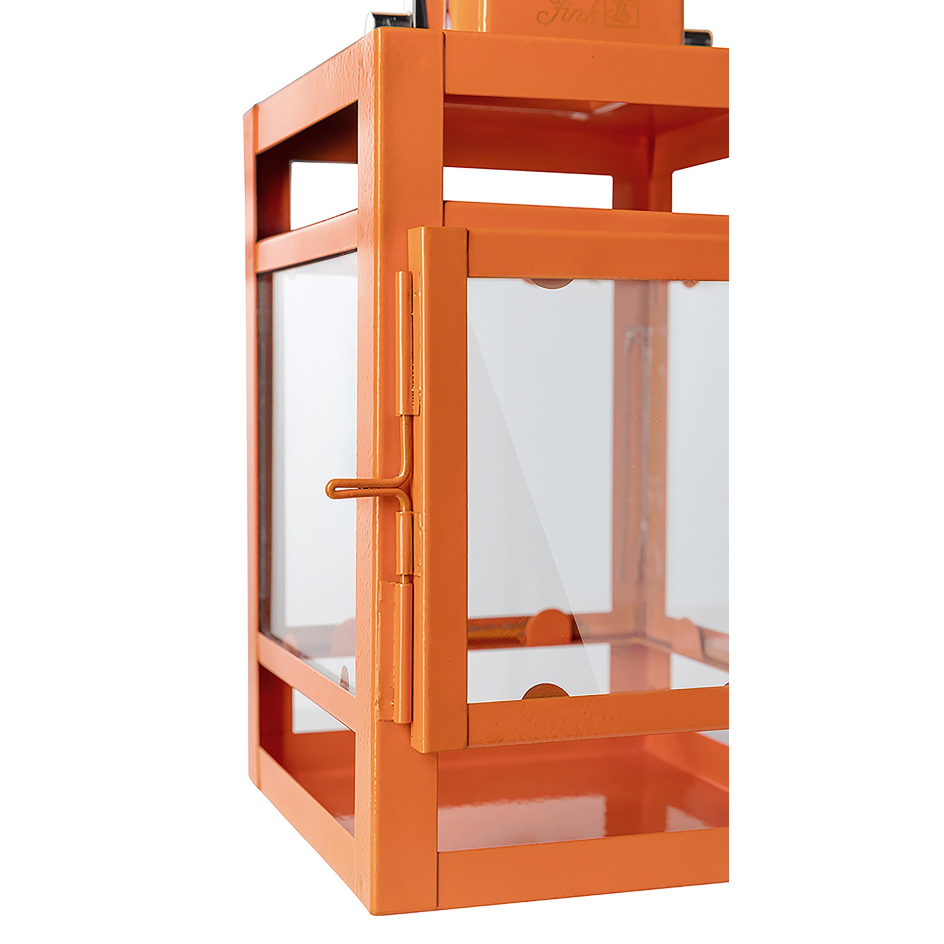 KENIA Laterne orange