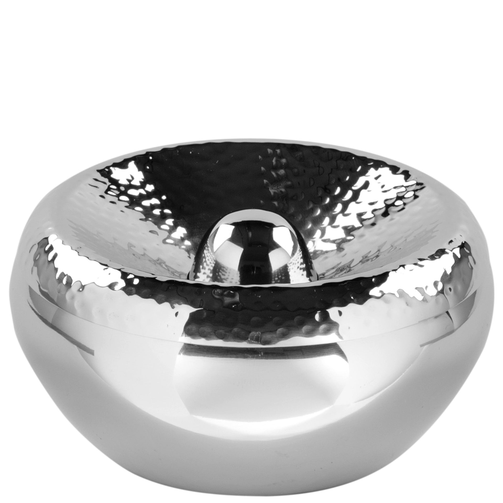 APOLLO Aschenbecher silberfarben