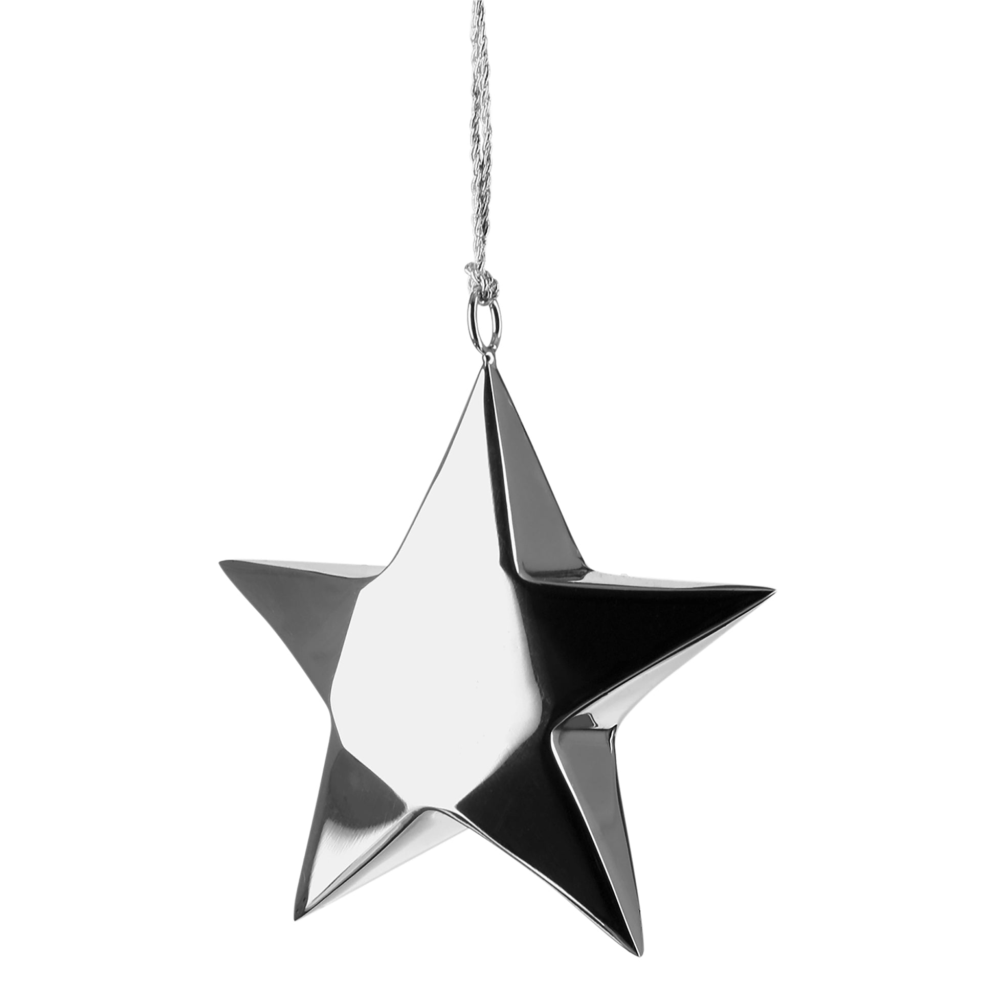 SUSA Anhänger silberfarben