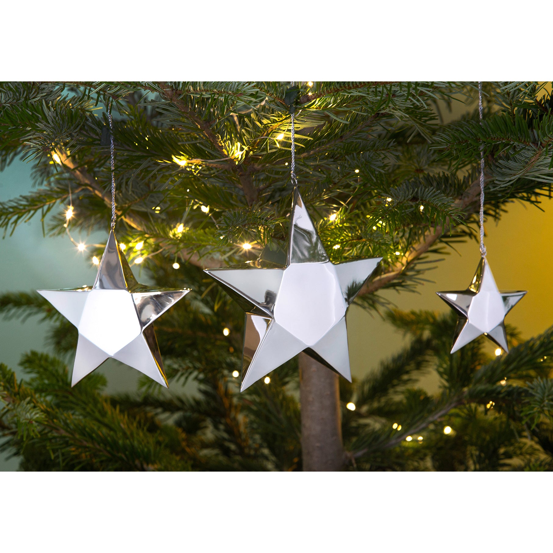 SUSA Anhänger silberfarben