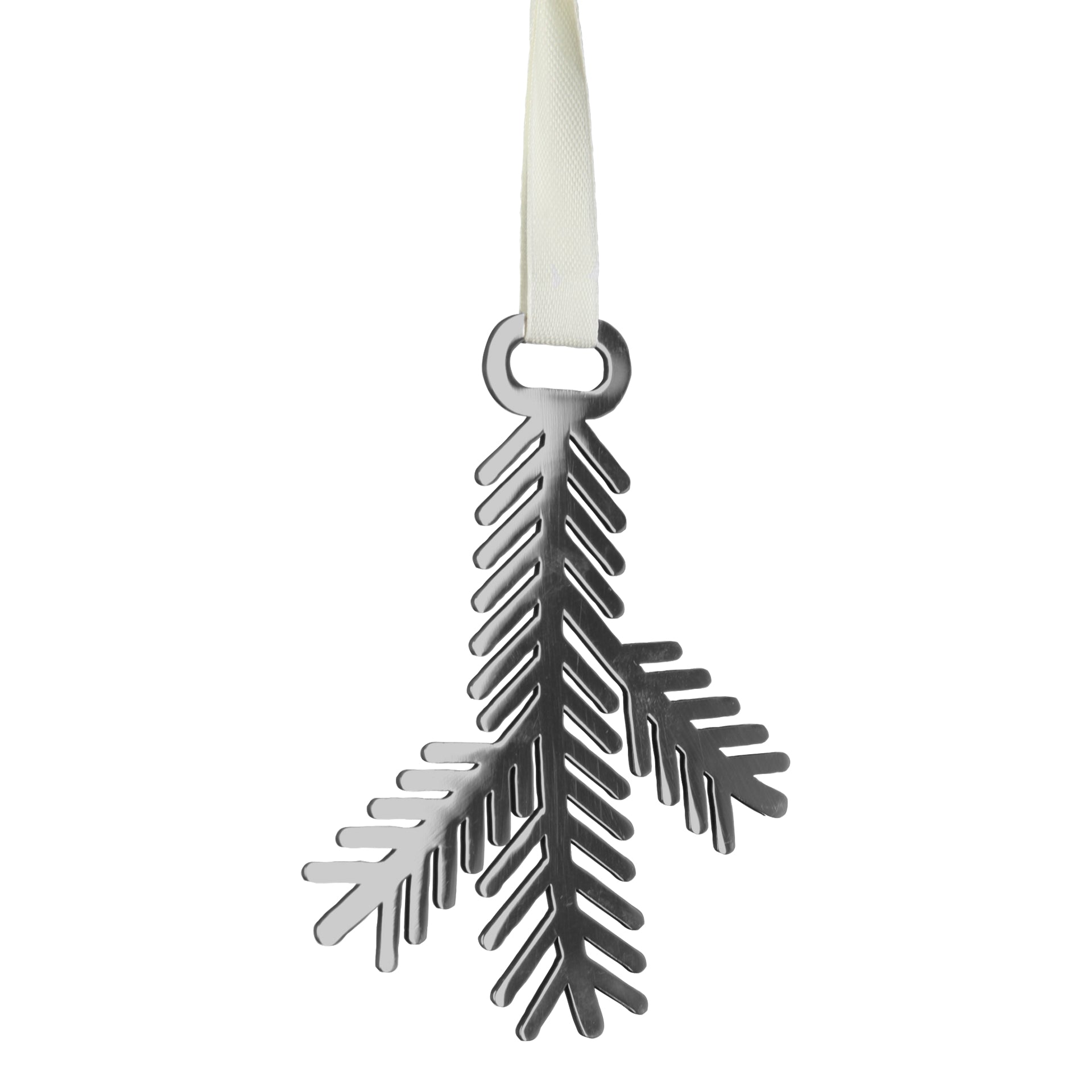 AGATHA Anhänger silberfarben