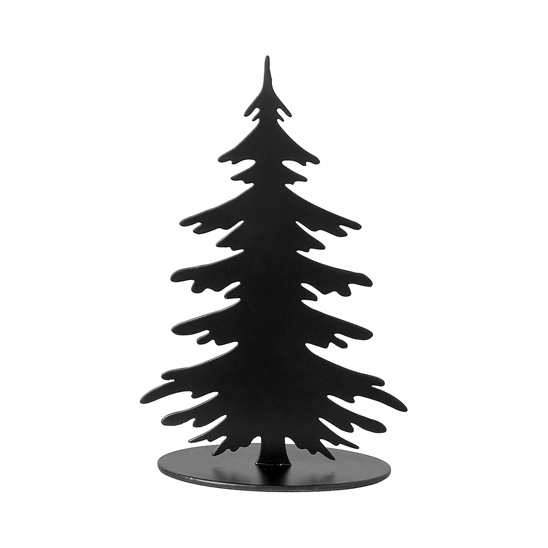 KRIS Dekobaum schwarz