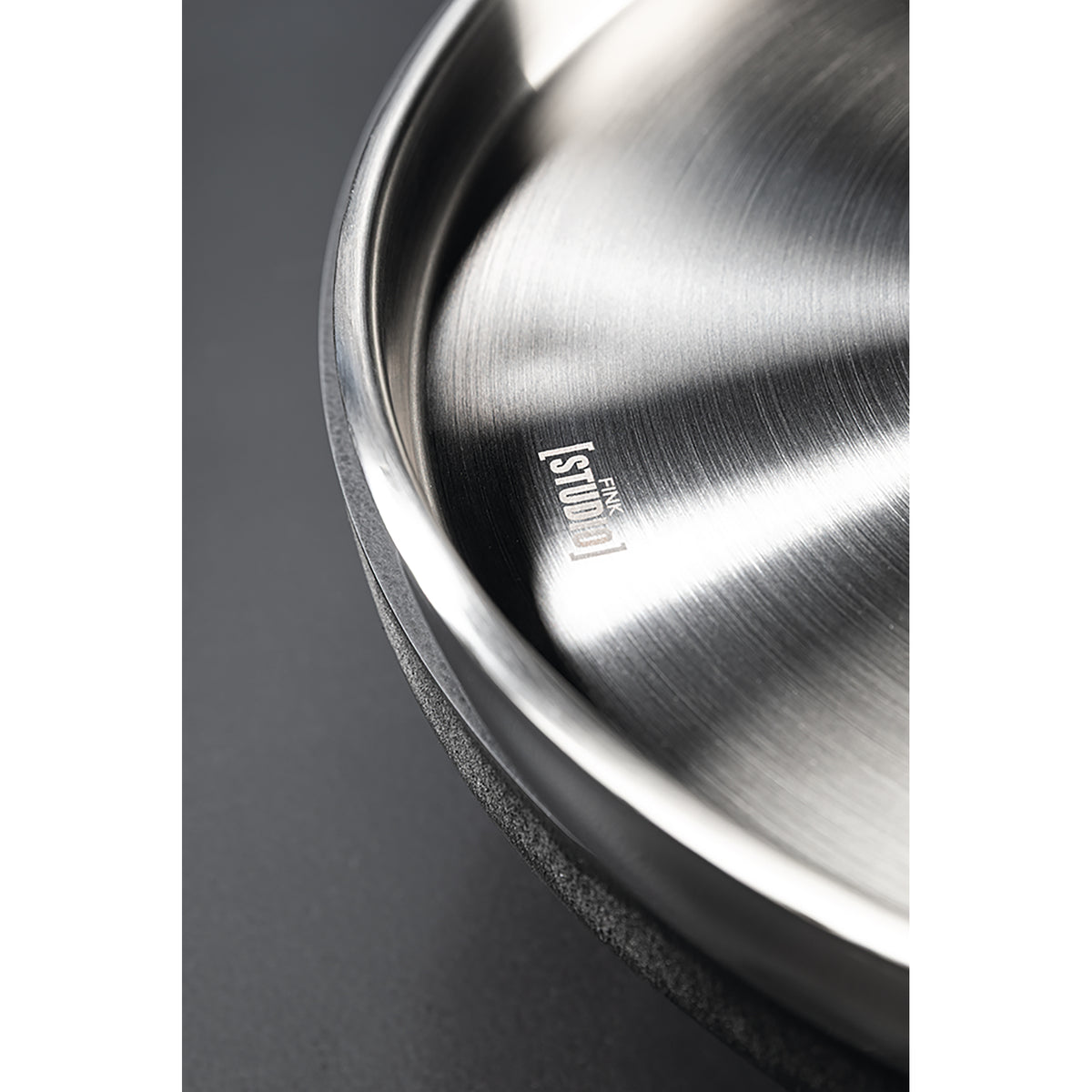 BLACK NIGHT Tablett schwarz
