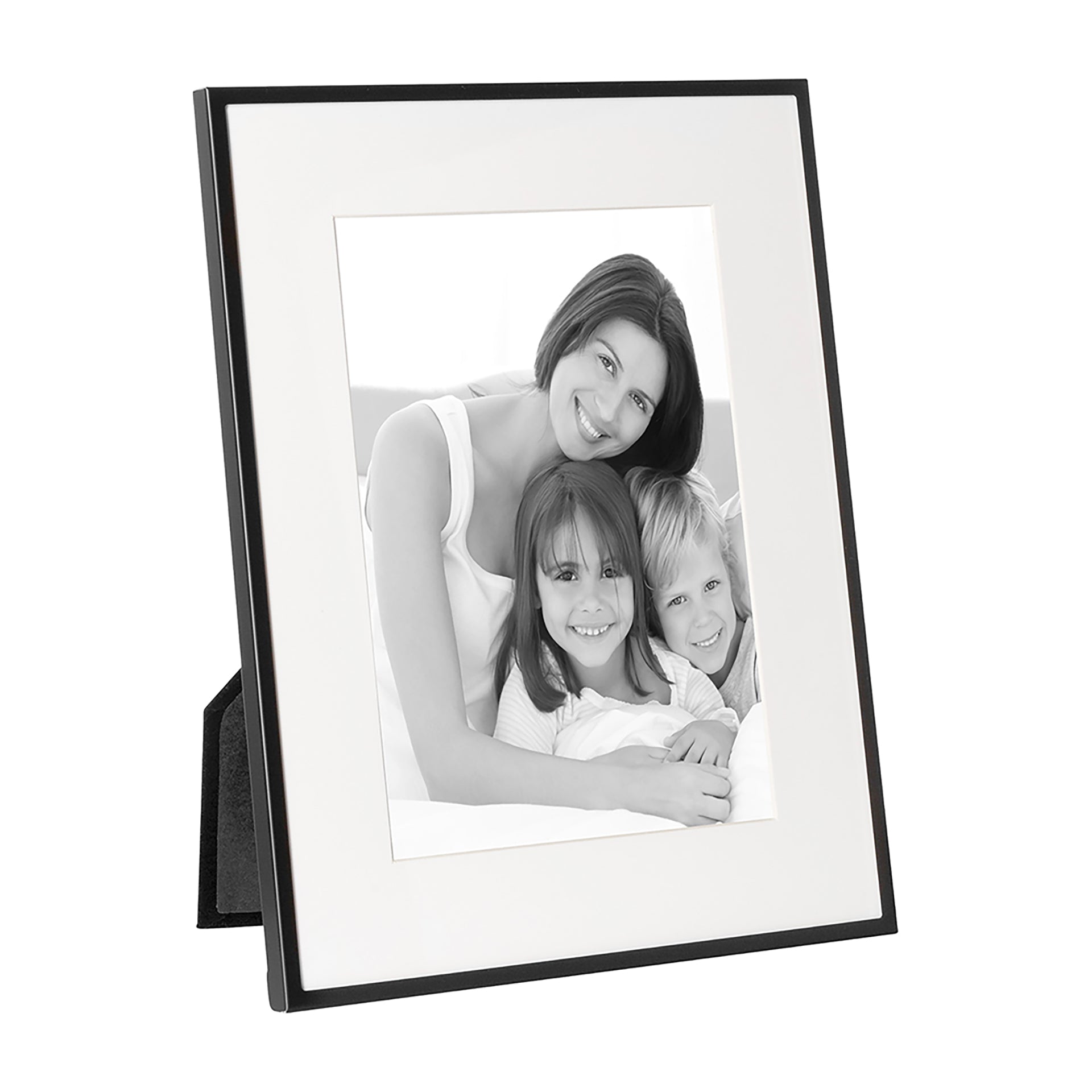 NIGRA Bilderrahmen 13x18 cm schwarz