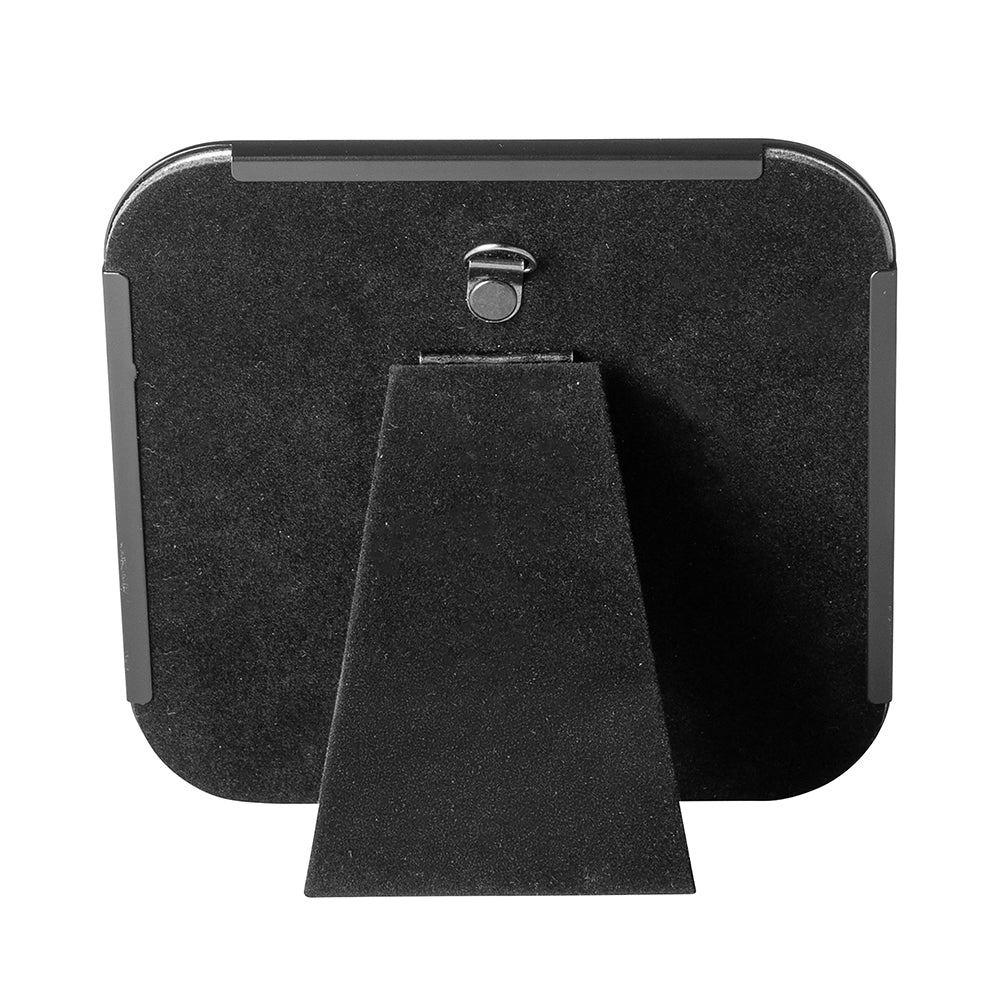 MIKO Bilderrahmen 10x10 cm schwarz