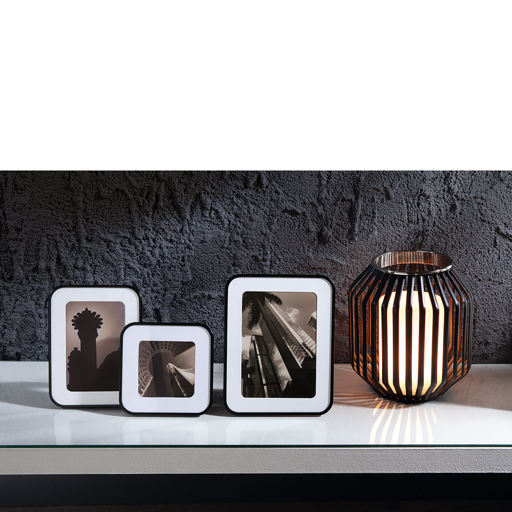 MIKO Bilderrahmen 13x18 cm schwarz