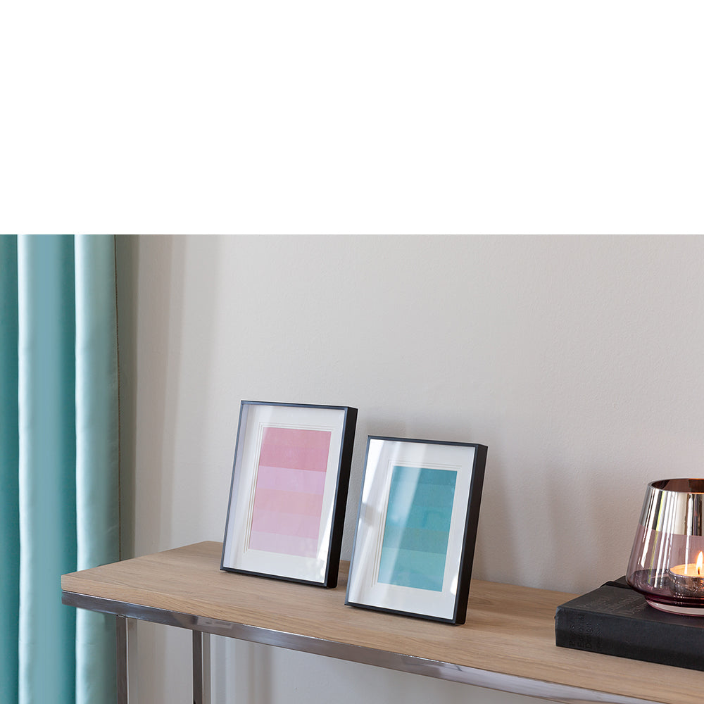 ALEXIS Bilderrahmen 13x18 cm schwarz