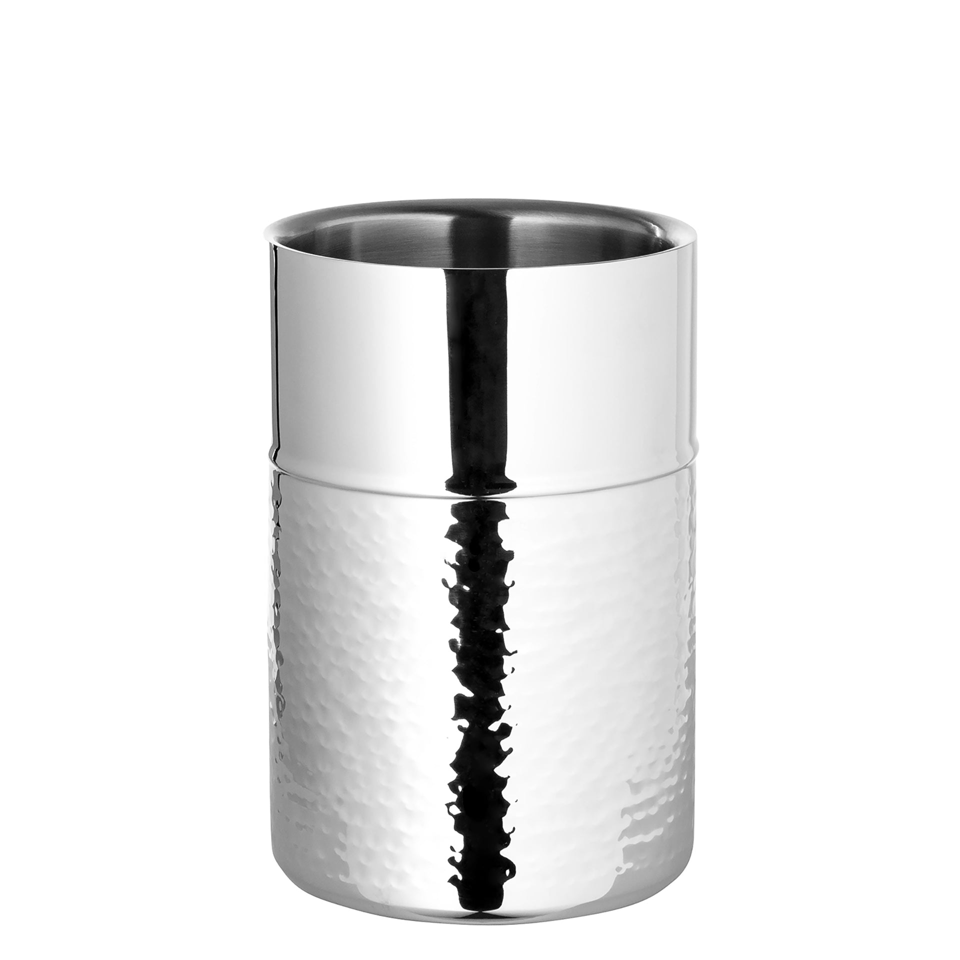 NASSAU Weinkühler silberfarben