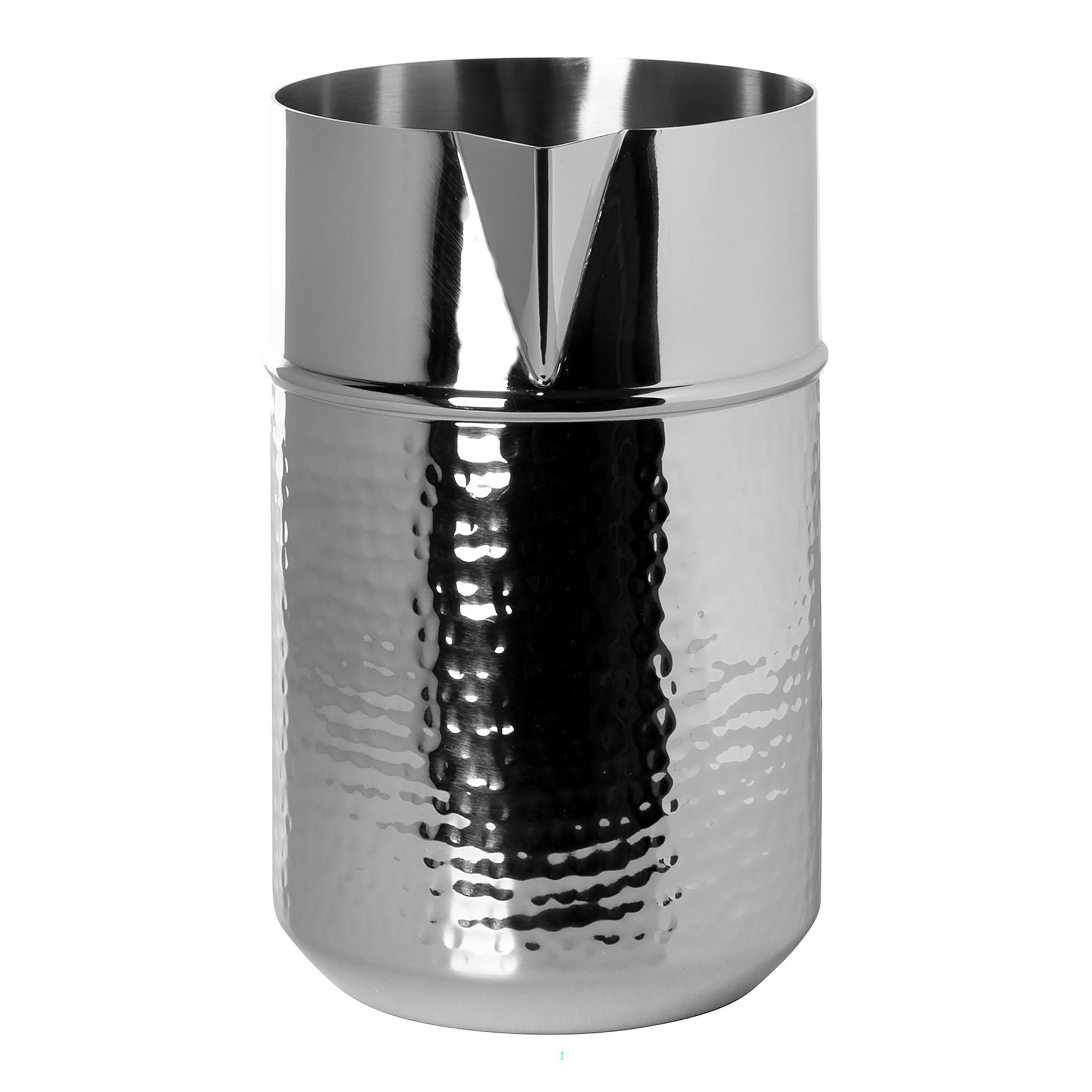 NASSAU Wasserkrug silberfarben