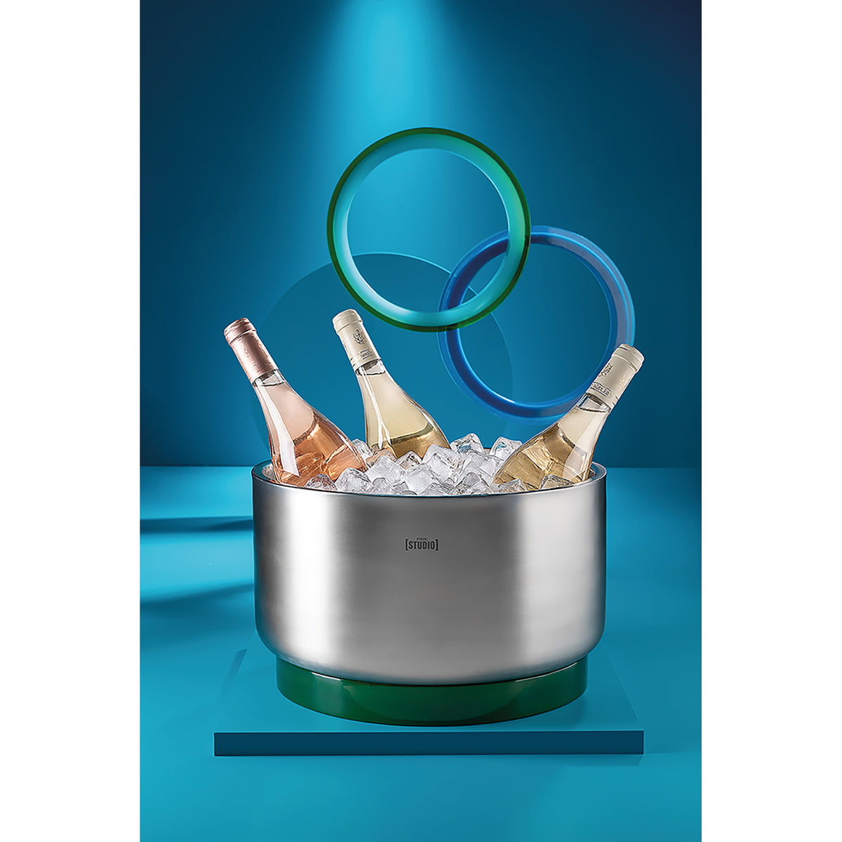ICE LOVE Punchbowl grau