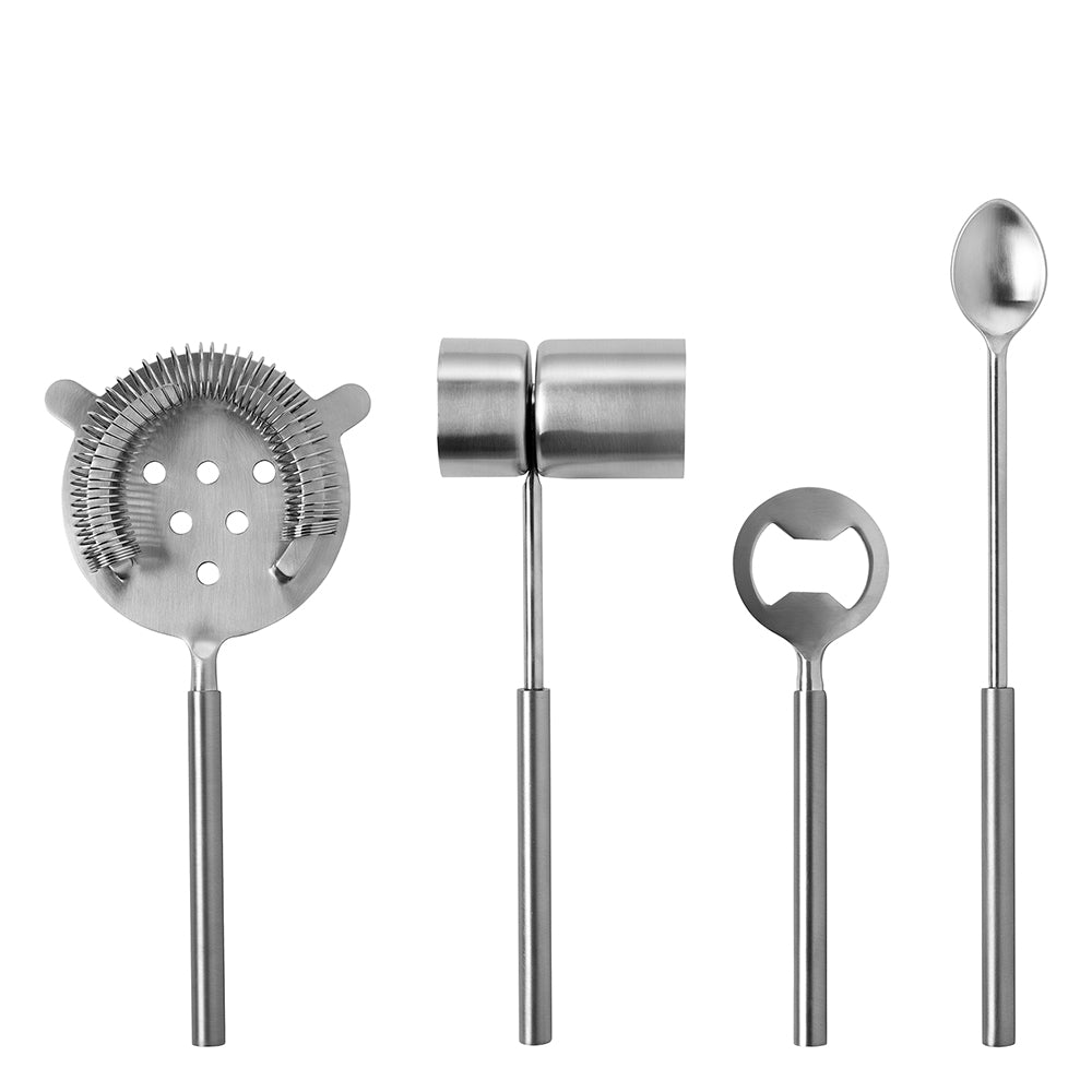 ALL IN ONE Barzubehör grau