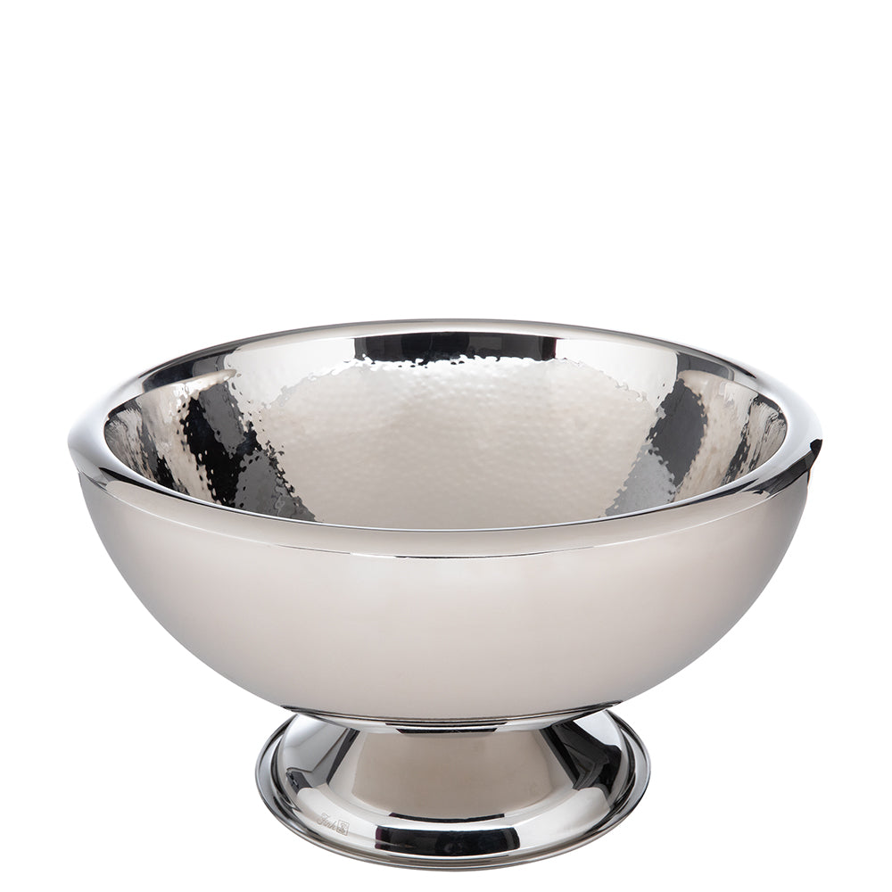 ATHEN Punchbowl silberfarben