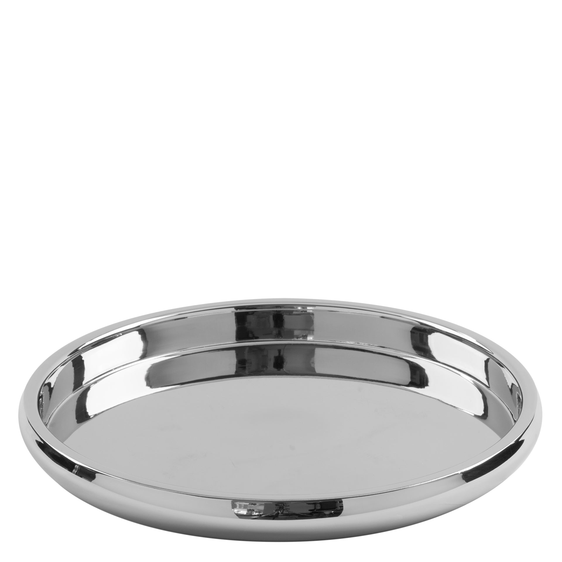 APOLLO Tablett silberfarben