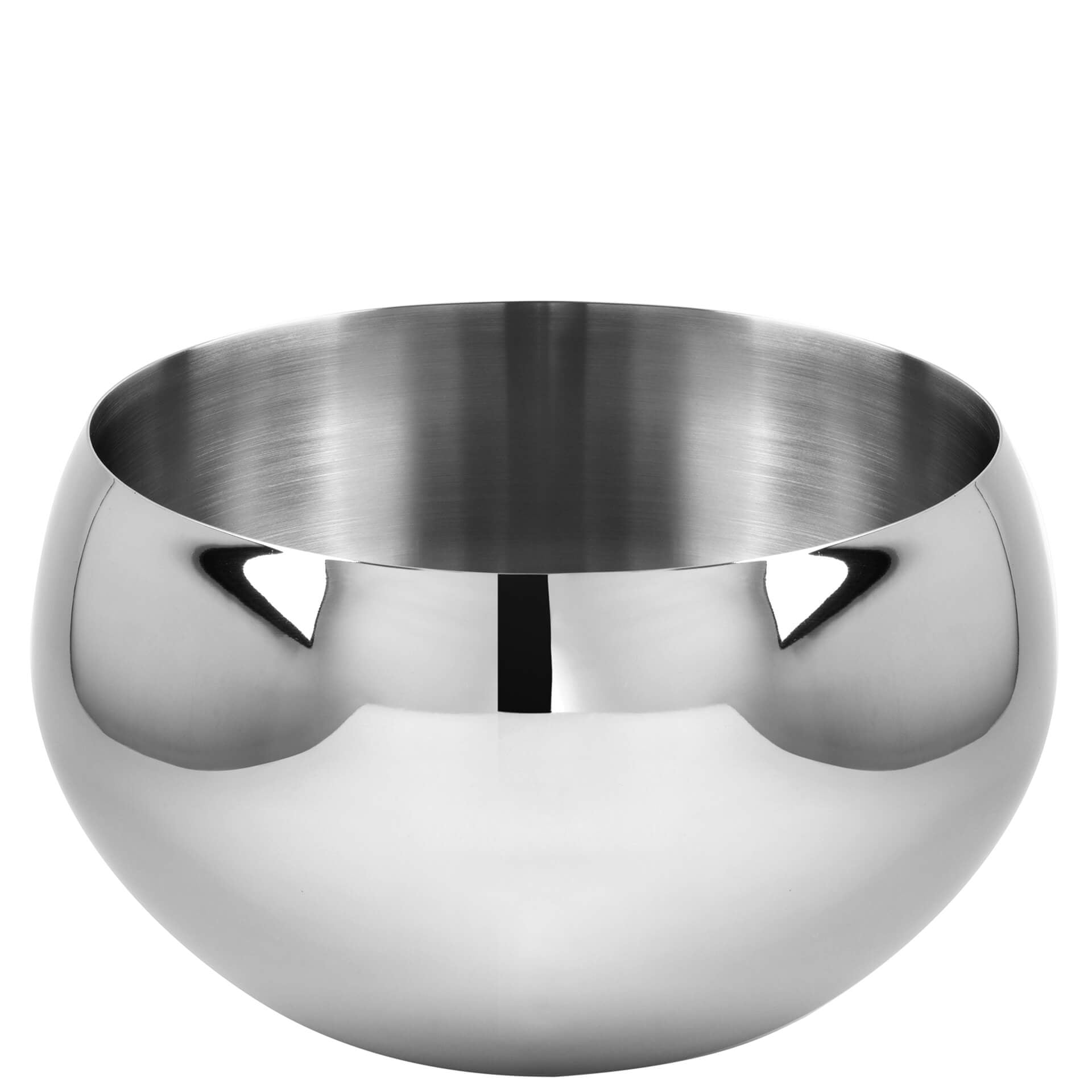 APOLLO Sektkühler silberfarben