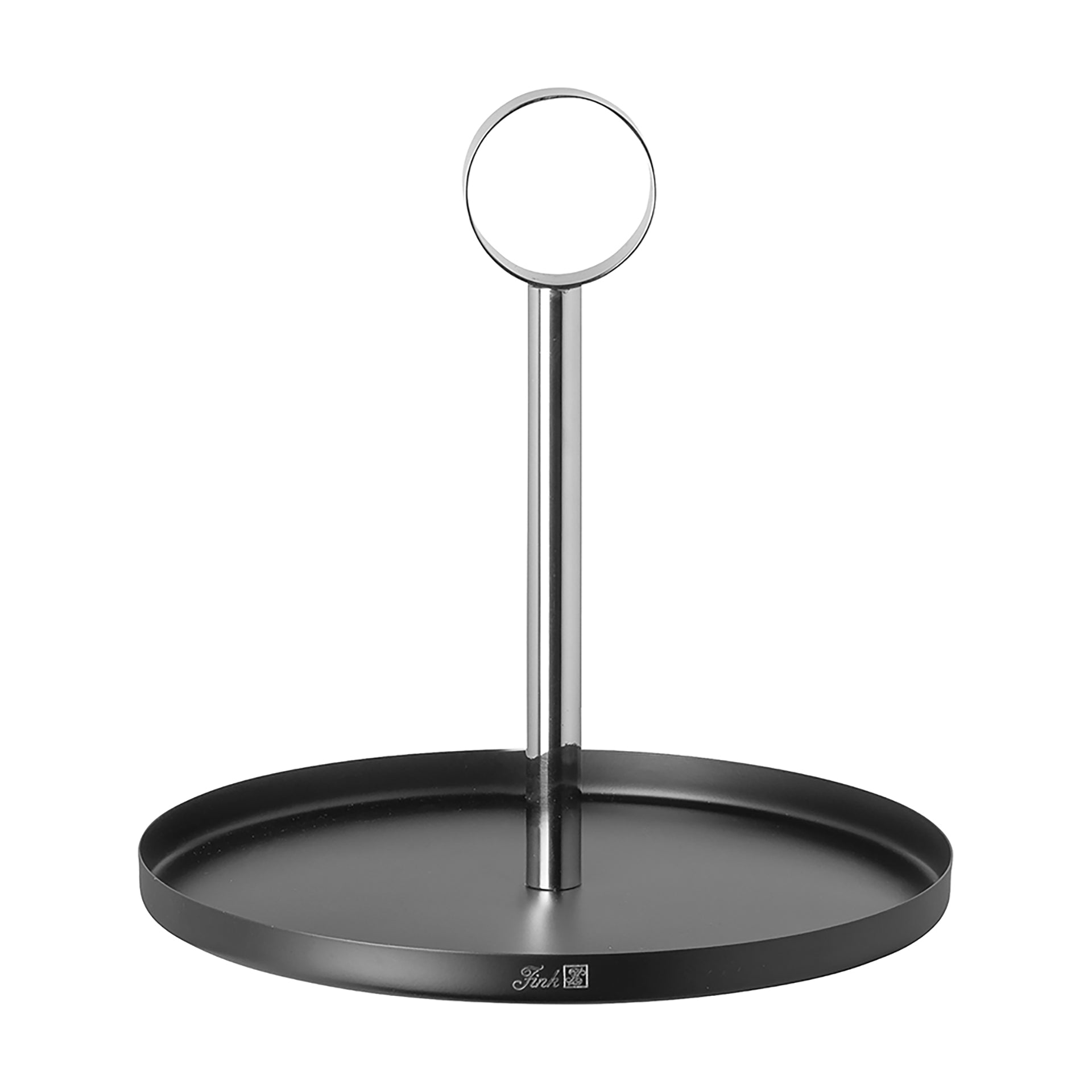 BILBAO 1er Etagere silberfarben