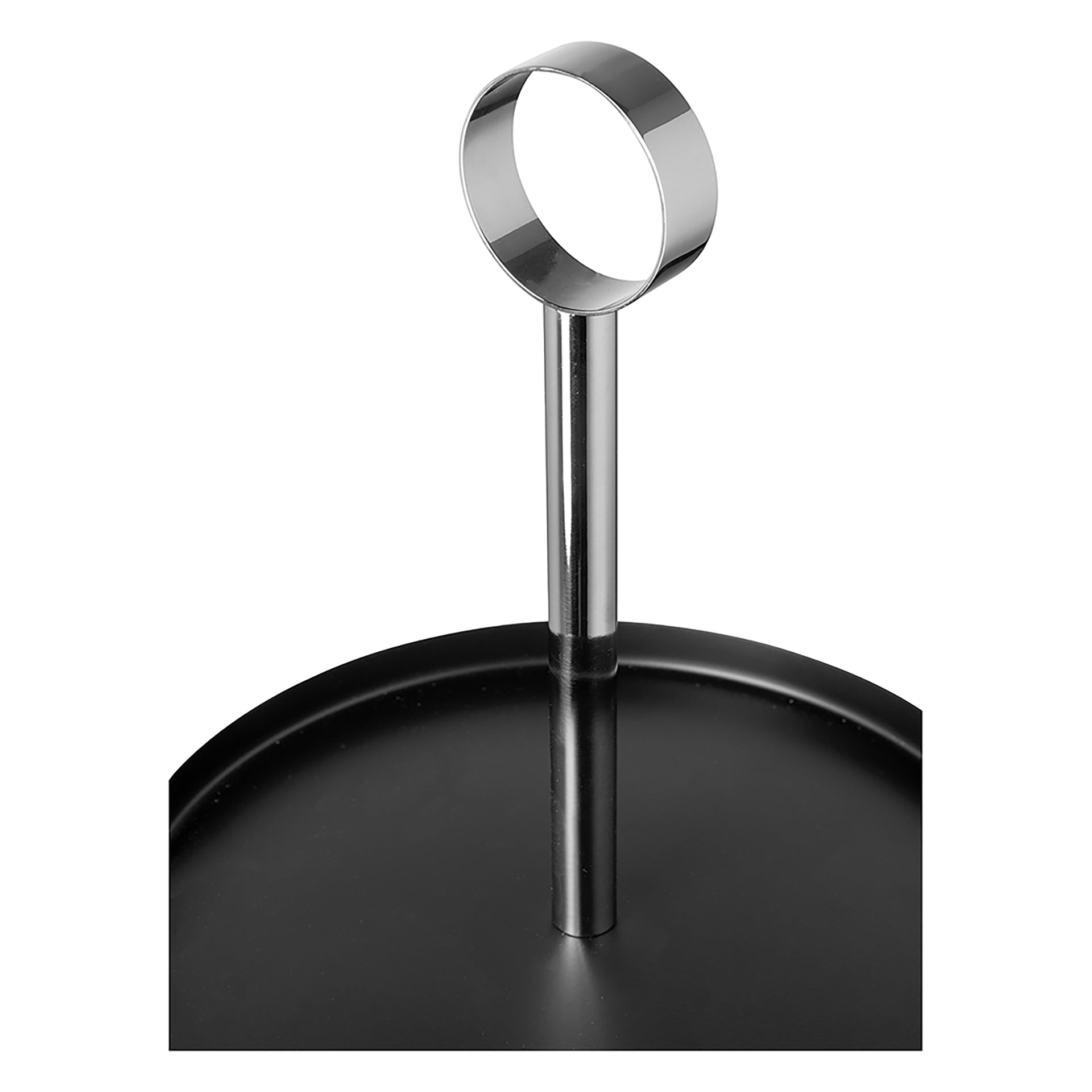 BILBAO 1er Etagere silberfarben