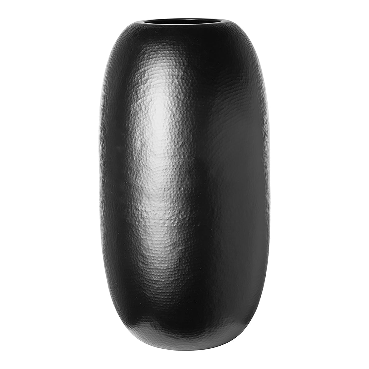 BRASIL Vase schwarz