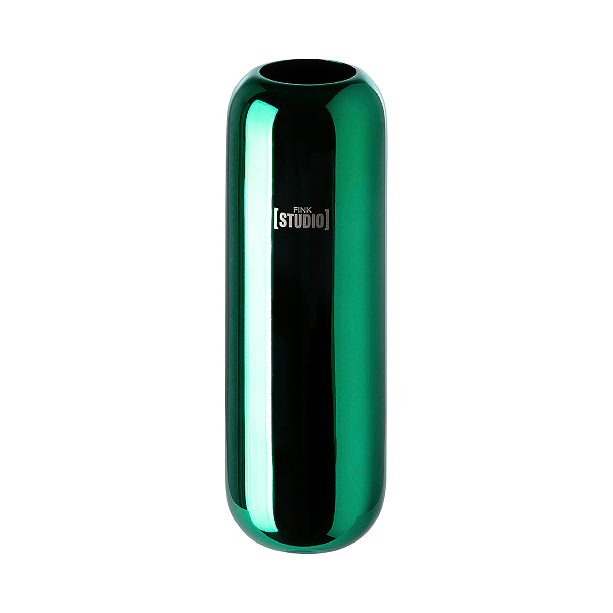 HIGH END Vase grün