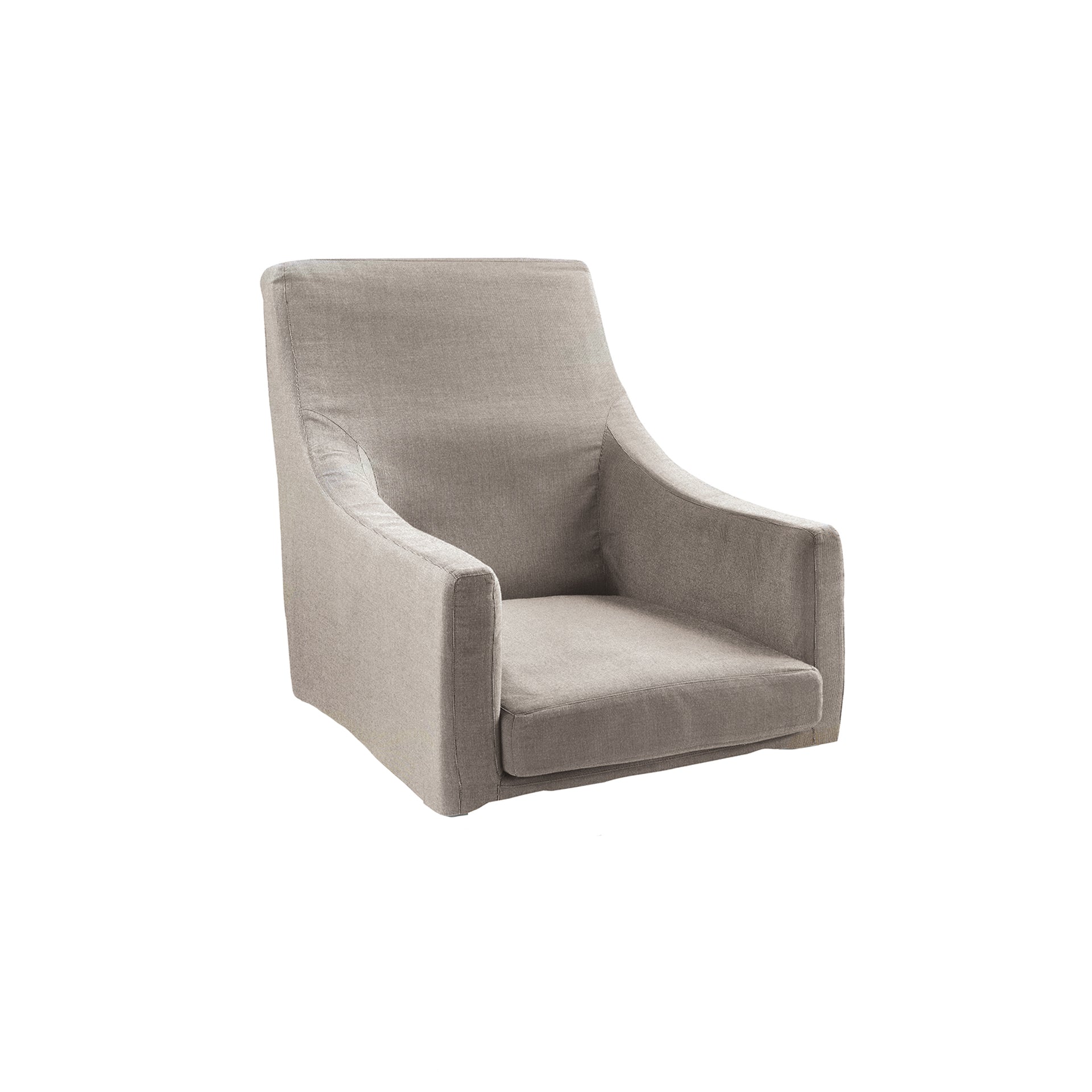 VIGO Komplettbezug kurz für Vigo Stuhl sand