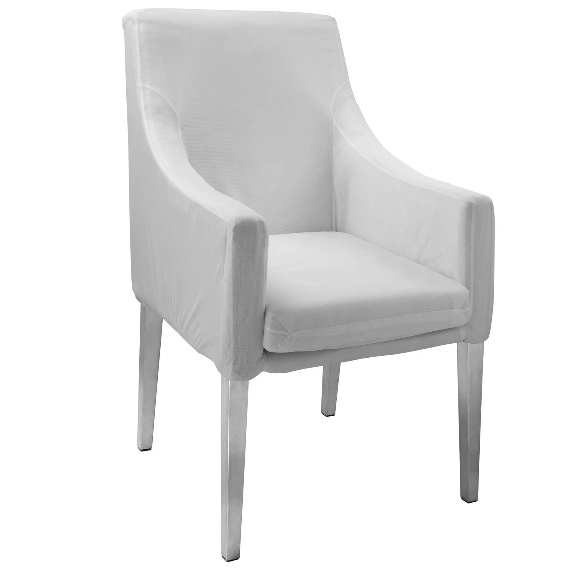 VIGO Sitzmöbel - ohne Bezug weiß