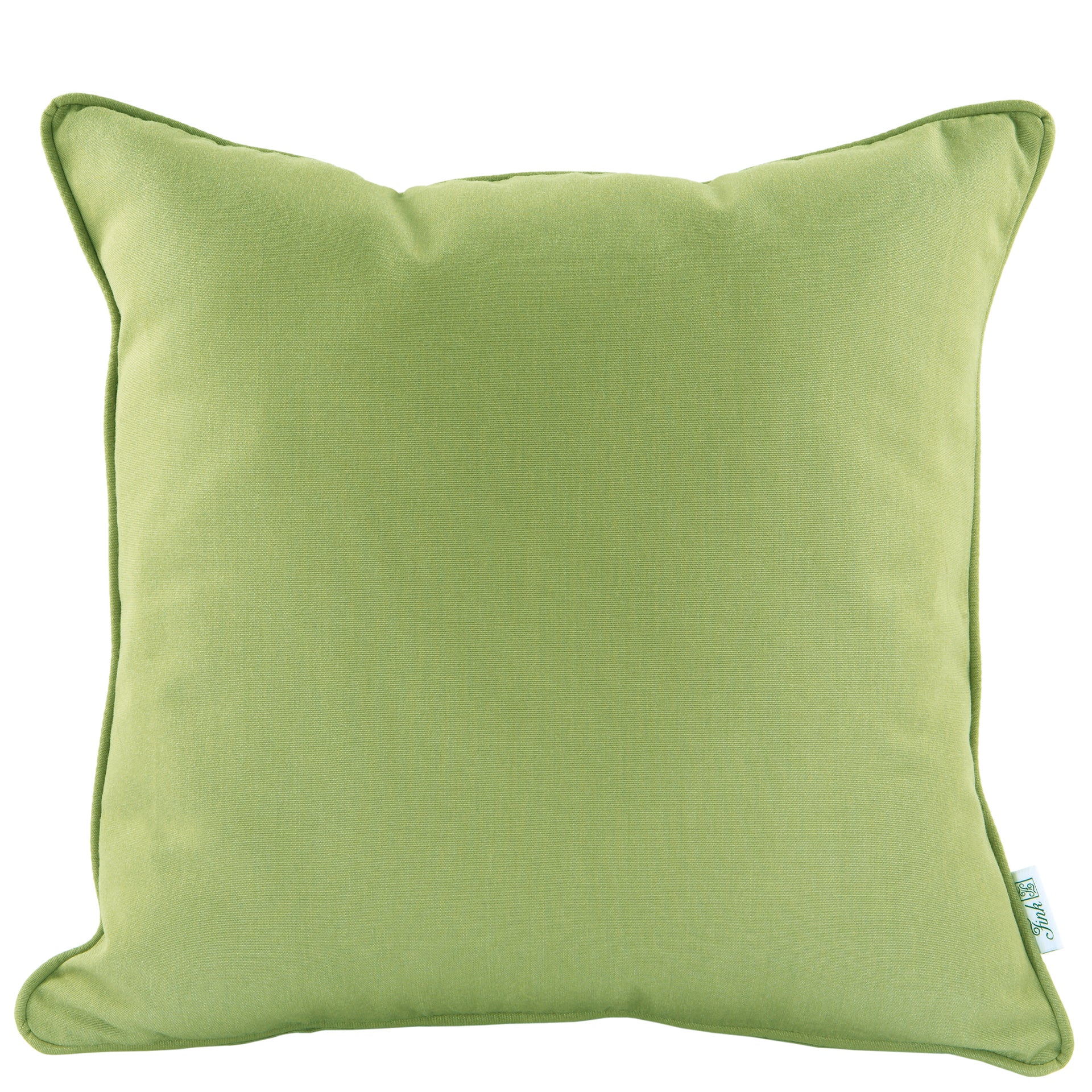 CARLO Kissenbezug grün