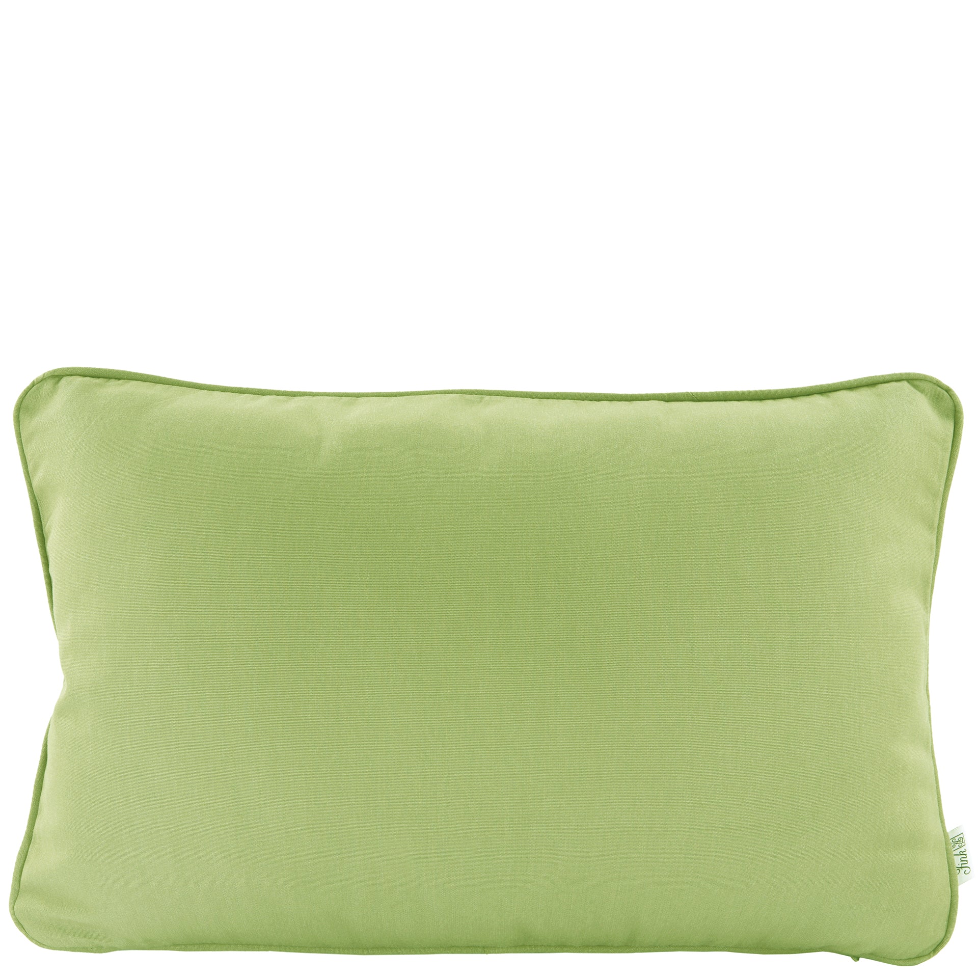 CARLO Kissenbezug grün