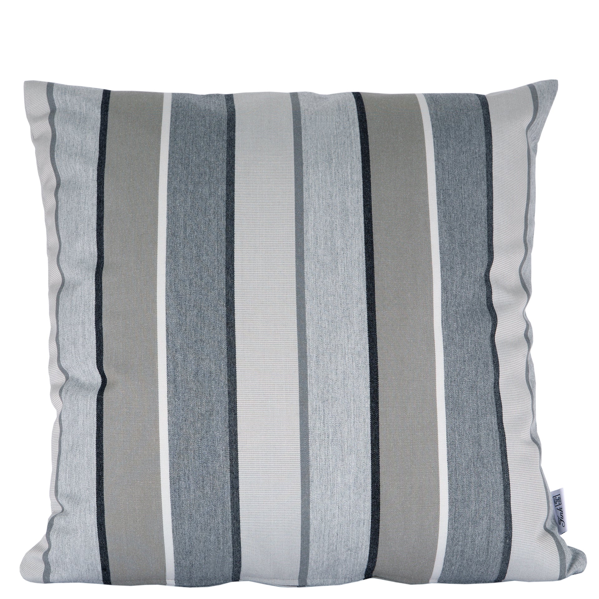 CARLO Kissenbezug grau